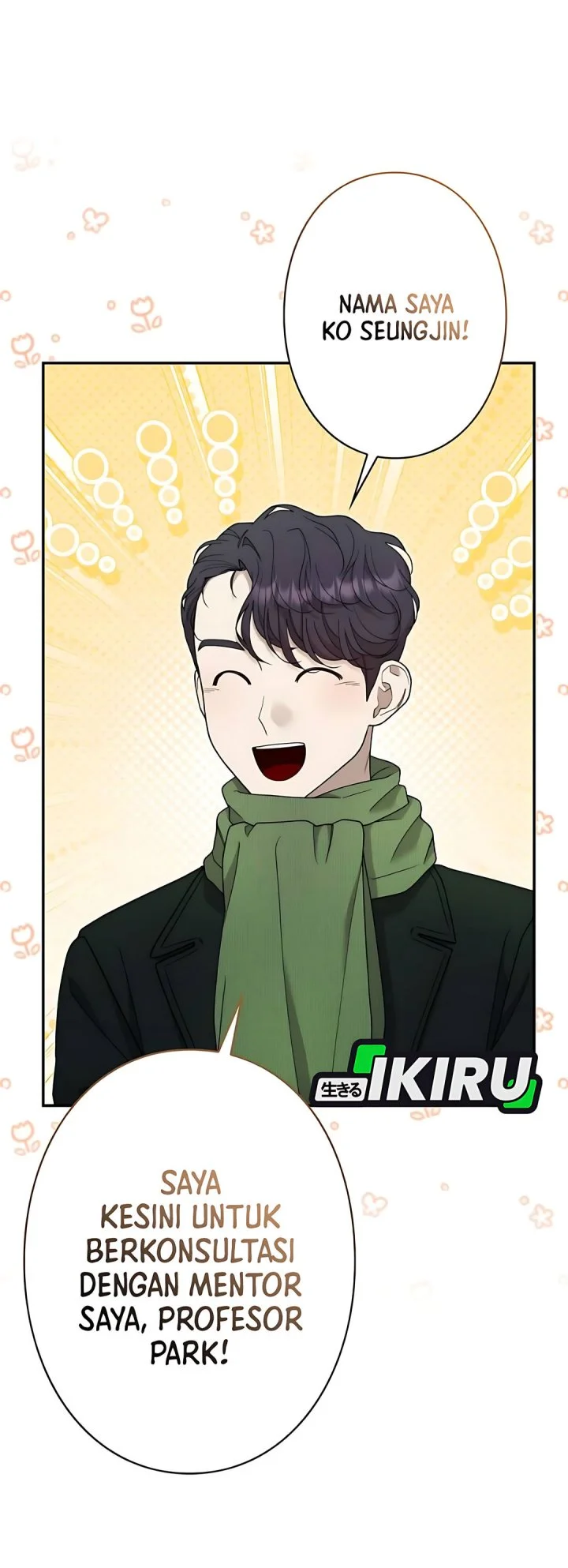 The Art Student Who Lived Twice Chapter 59 - halaman 52