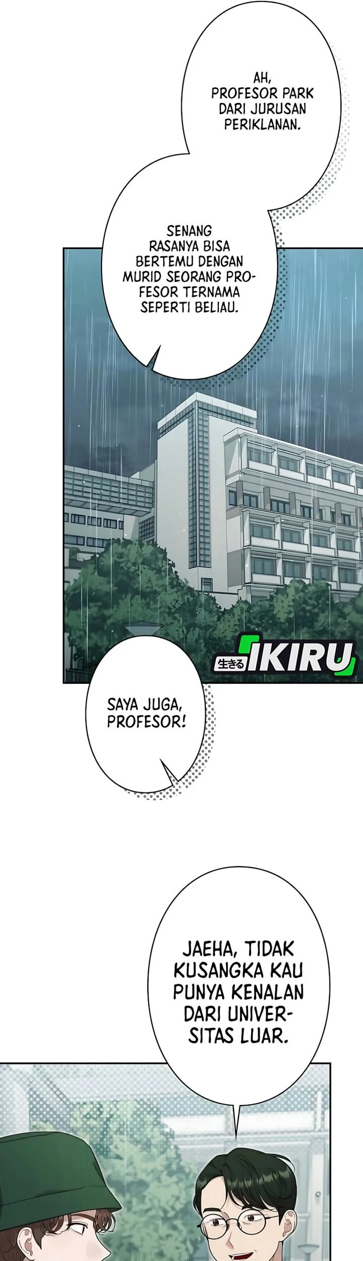 The Art Student Who Lived Twice Chapter 59 - halaman 53