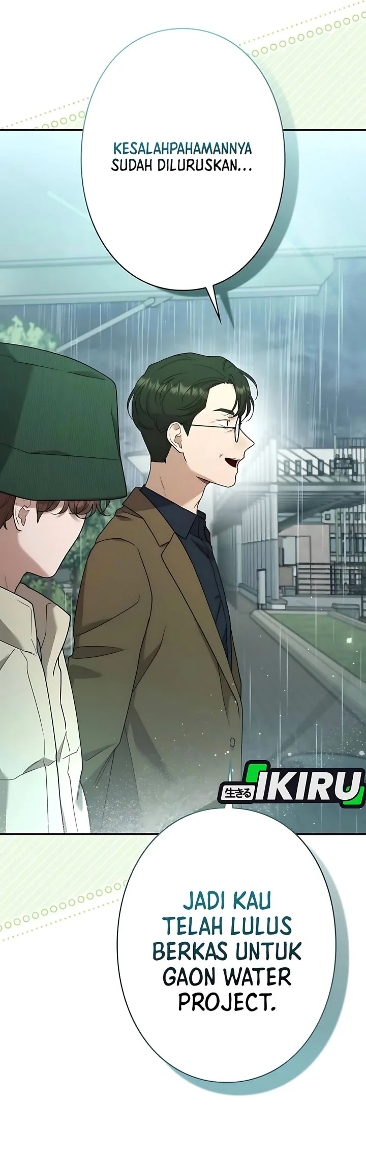 The Art Student Who Lived Twice Chapter 59 - halaman 59
