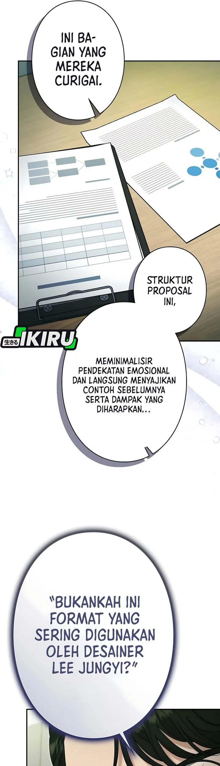 The Art Student Who Lived Twice Chapter 59 - halaman 6