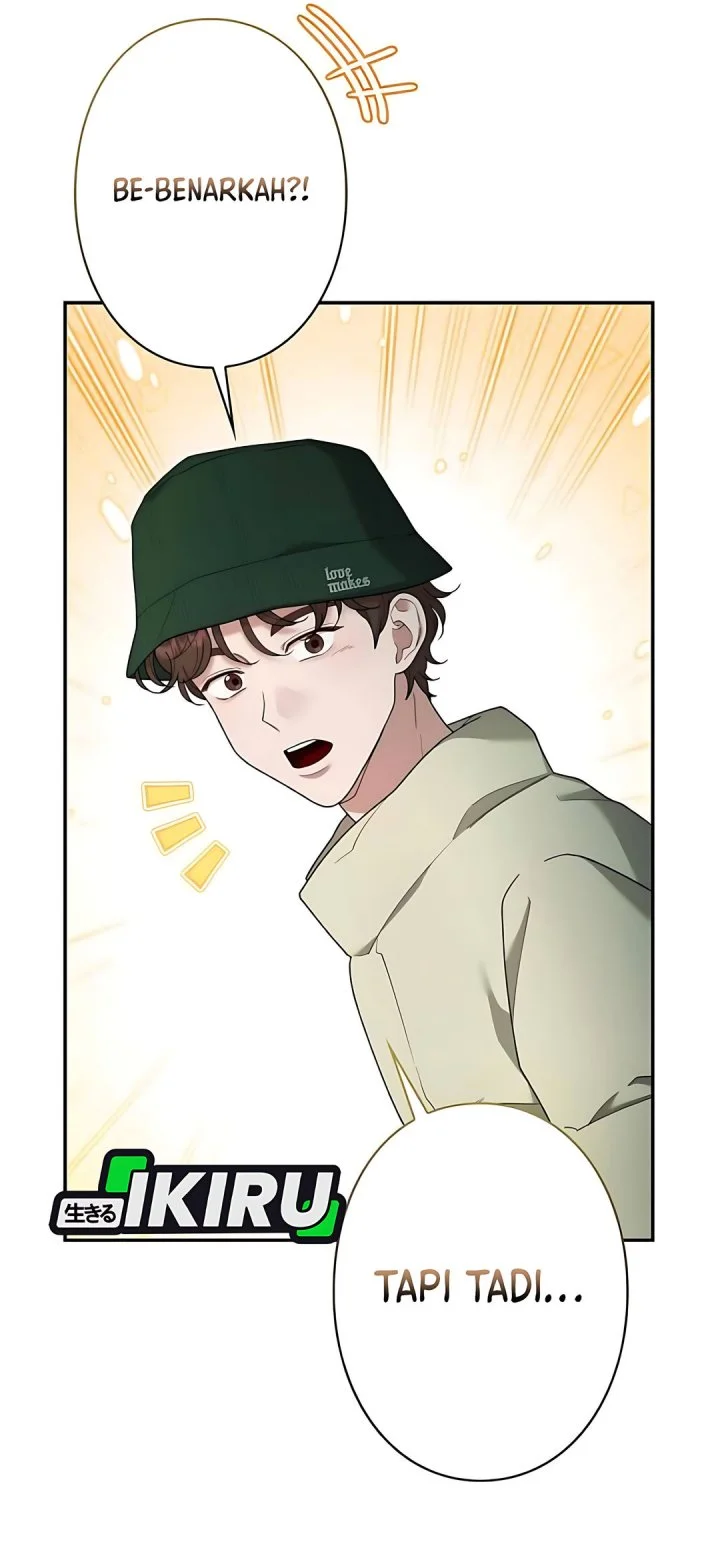 The Art Student Who Lived Twice Chapter 59 - halaman 60