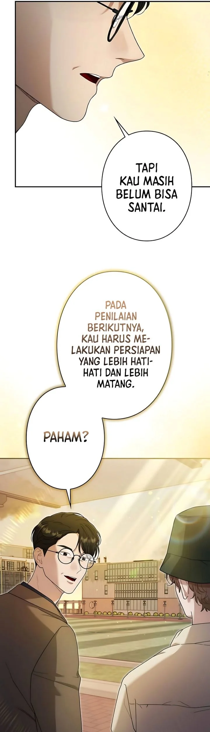The Art Student Who Lived Twice Chapter 59 - halaman 65