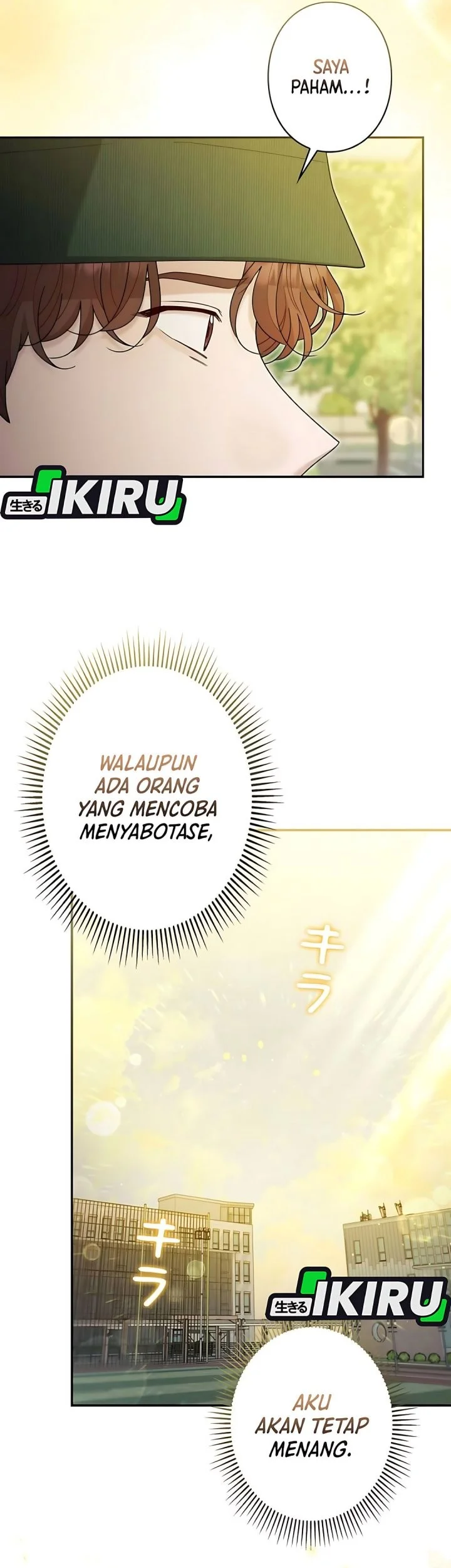 The Art Student Who Lived Twice Chapter 59 - halaman 67