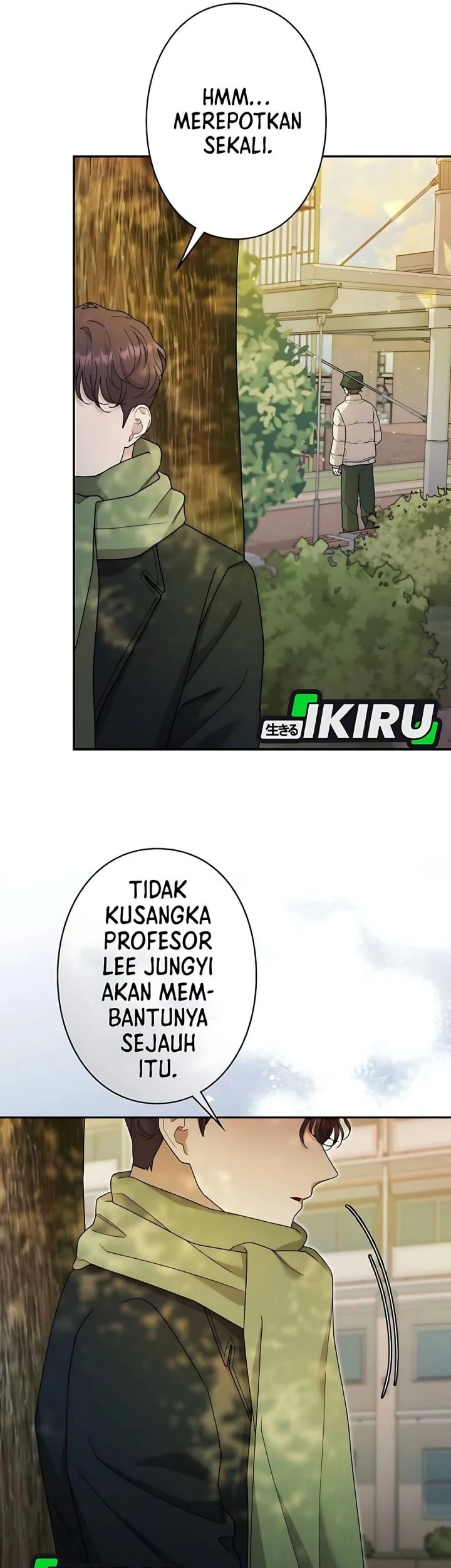 The Art Student Who Lived Twice Chapter 59 - halaman 70