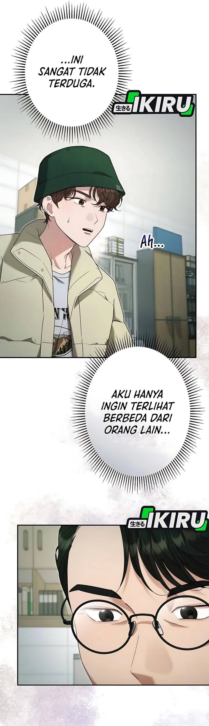 The Art Student Who Lived Twice Chapter 59 - halaman 9