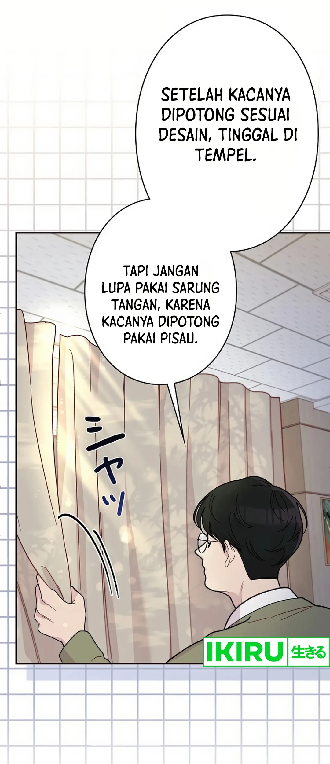 The Art Student Who Lived Twice Chapter 6 - halaman 10