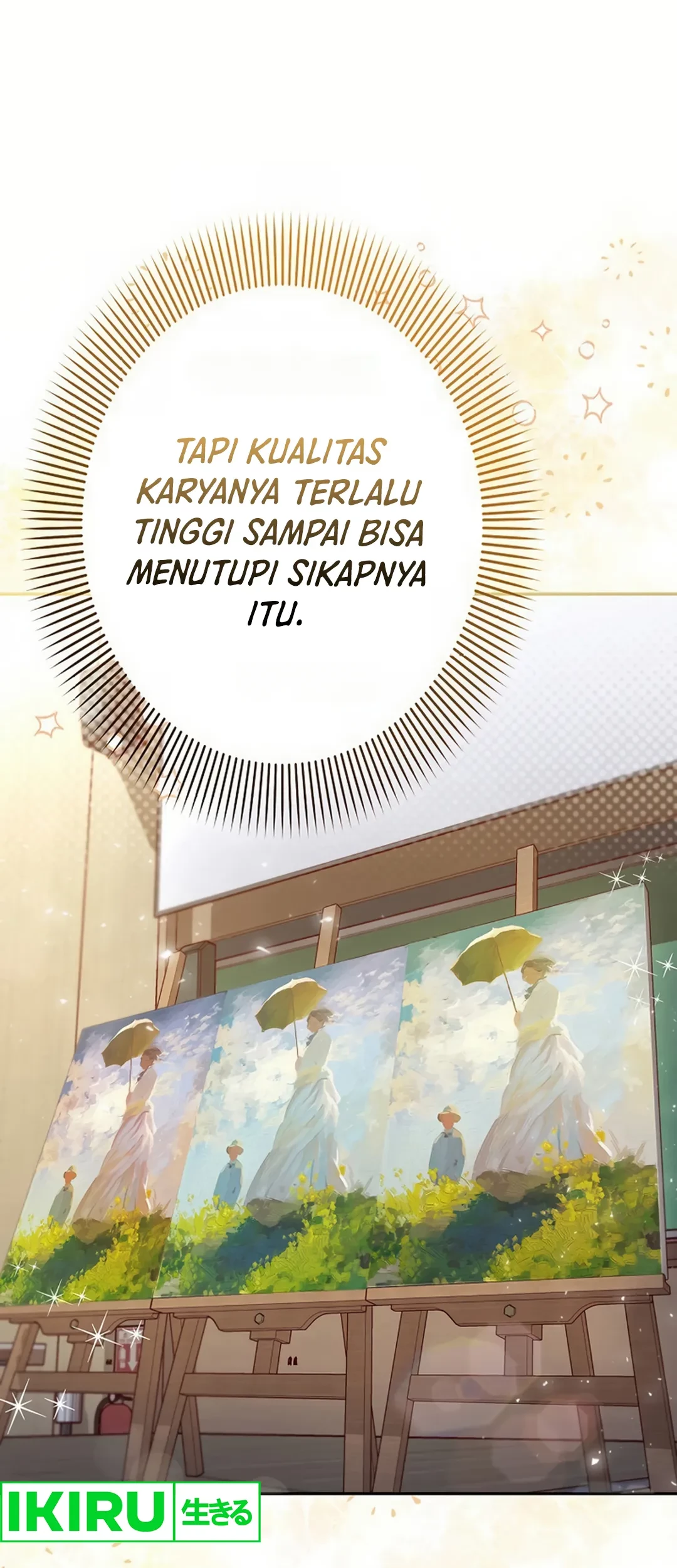 The Art Student Who Lived Twice Chapter 6 - halaman 101