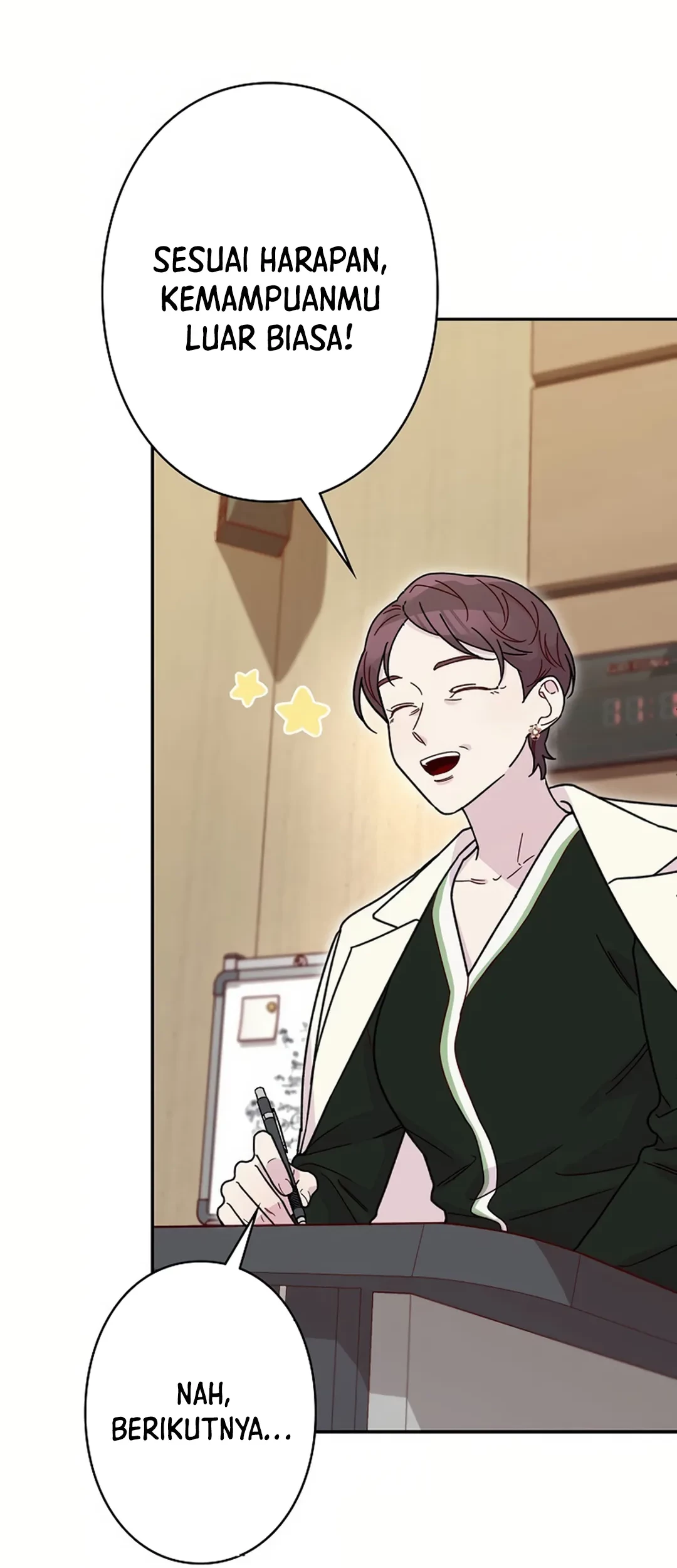 The Art Student Who Lived Twice Chapter 6 - halaman 104