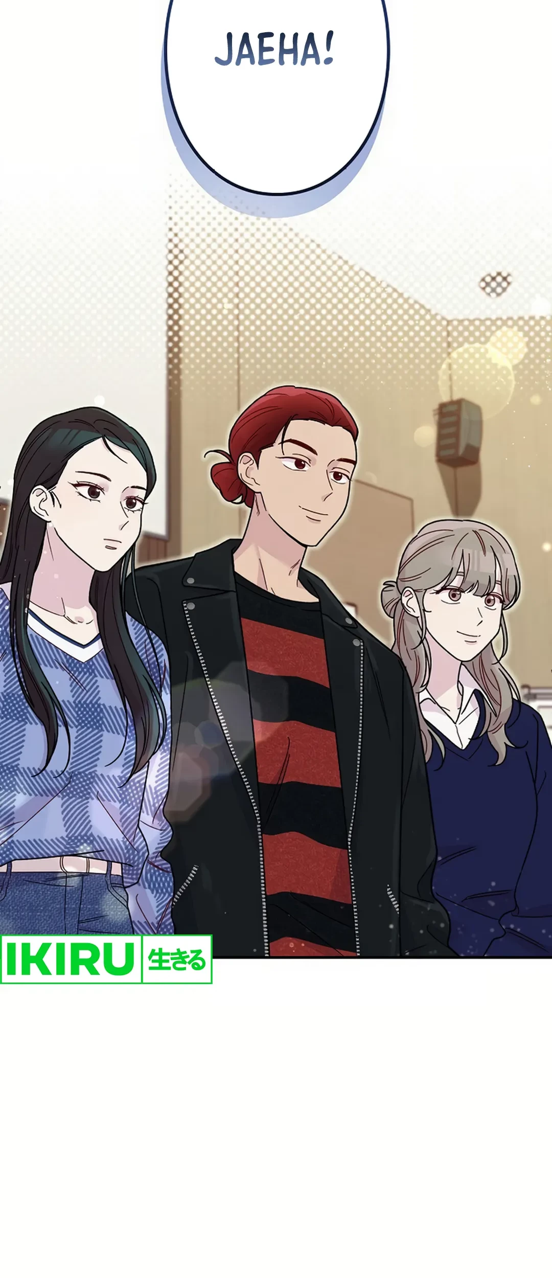 The Art Student Who Lived Twice Chapter 6 - halaman 106