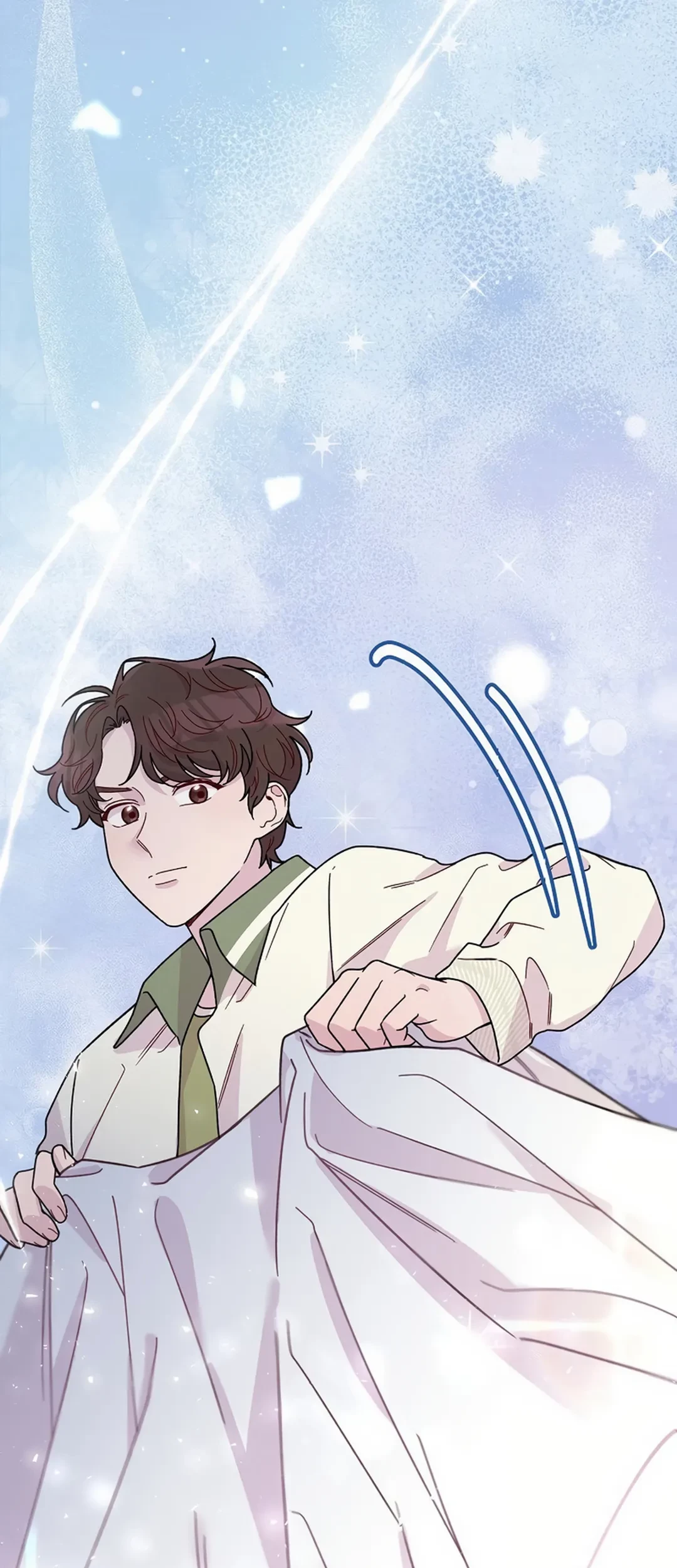 The Art Student Who Lived Twice Chapter 6 - halaman 109
