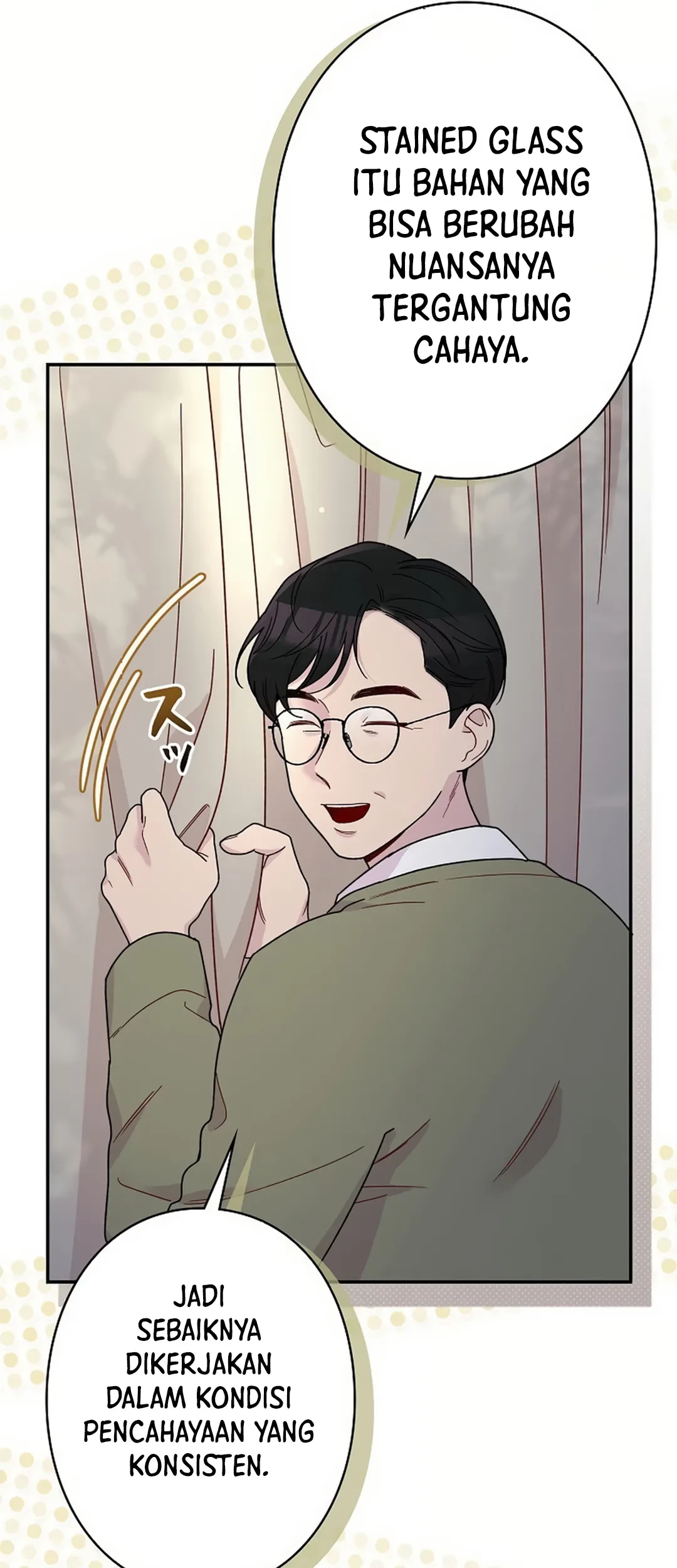 The Art Student Who Lived Twice Chapter 6 - halaman 13