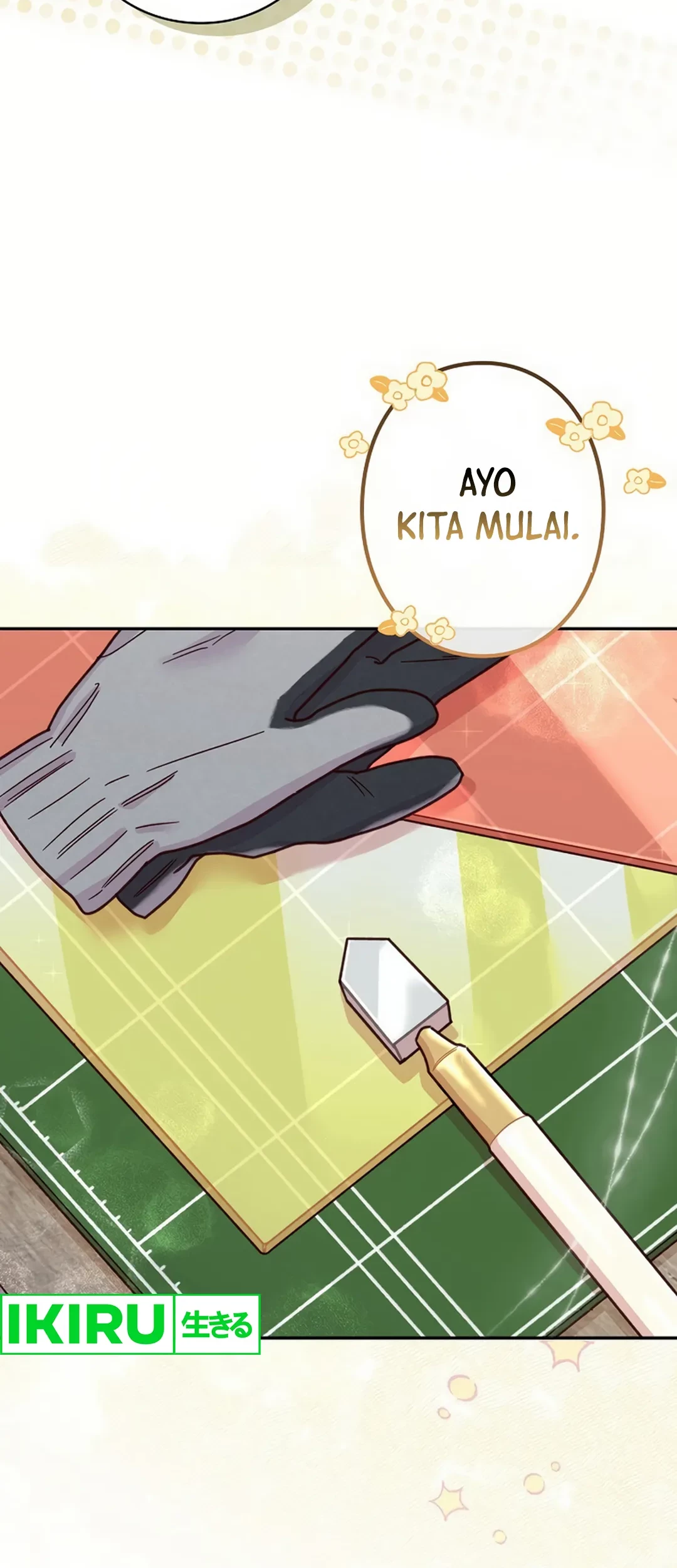 The Art Student Who Lived Twice Chapter 6 - halaman 14