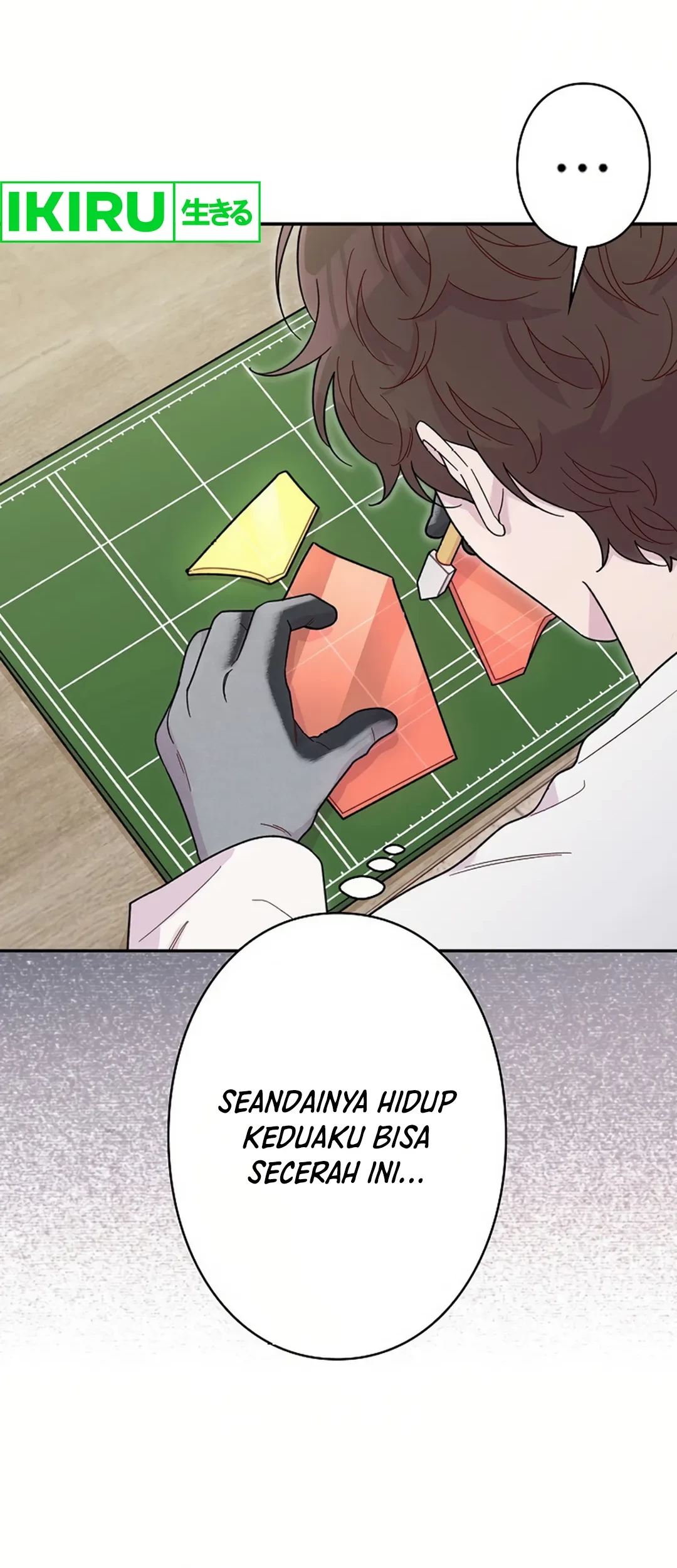 The Art Student Who Lived Twice Chapter 6 - halaman 19