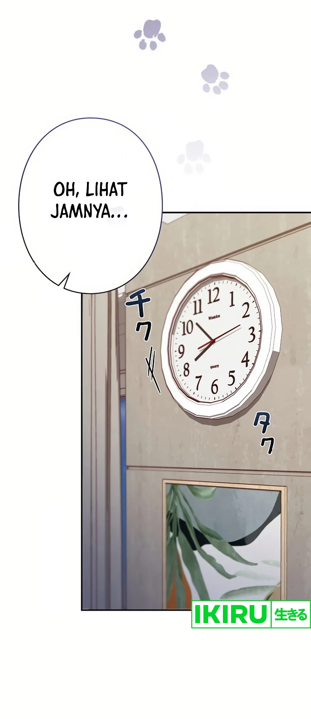 The Art Student Who Lived Twice Chapter 6 - halaman 21