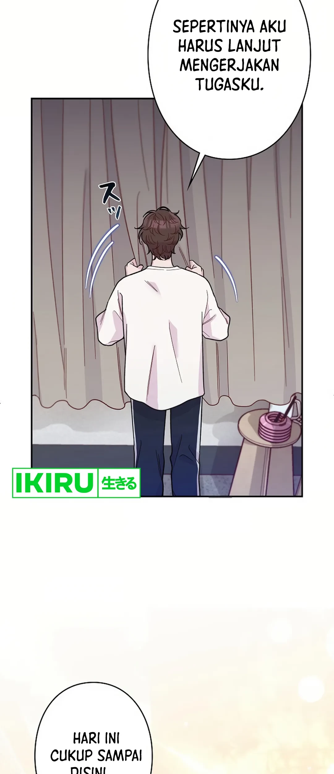 The Art Student Who Lived Twice Chapter 6 - halaman 26
