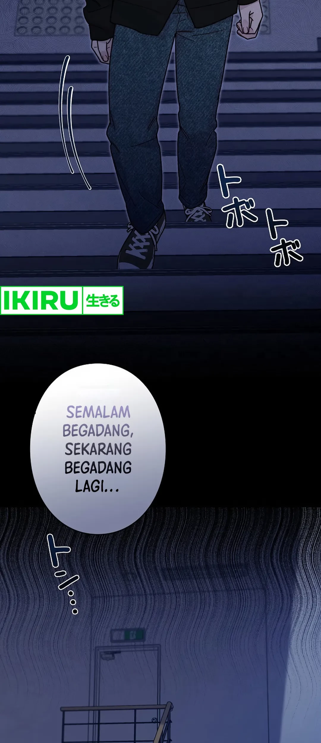 The Art Student Who Lived Twice Chapter 6 - halaman 33