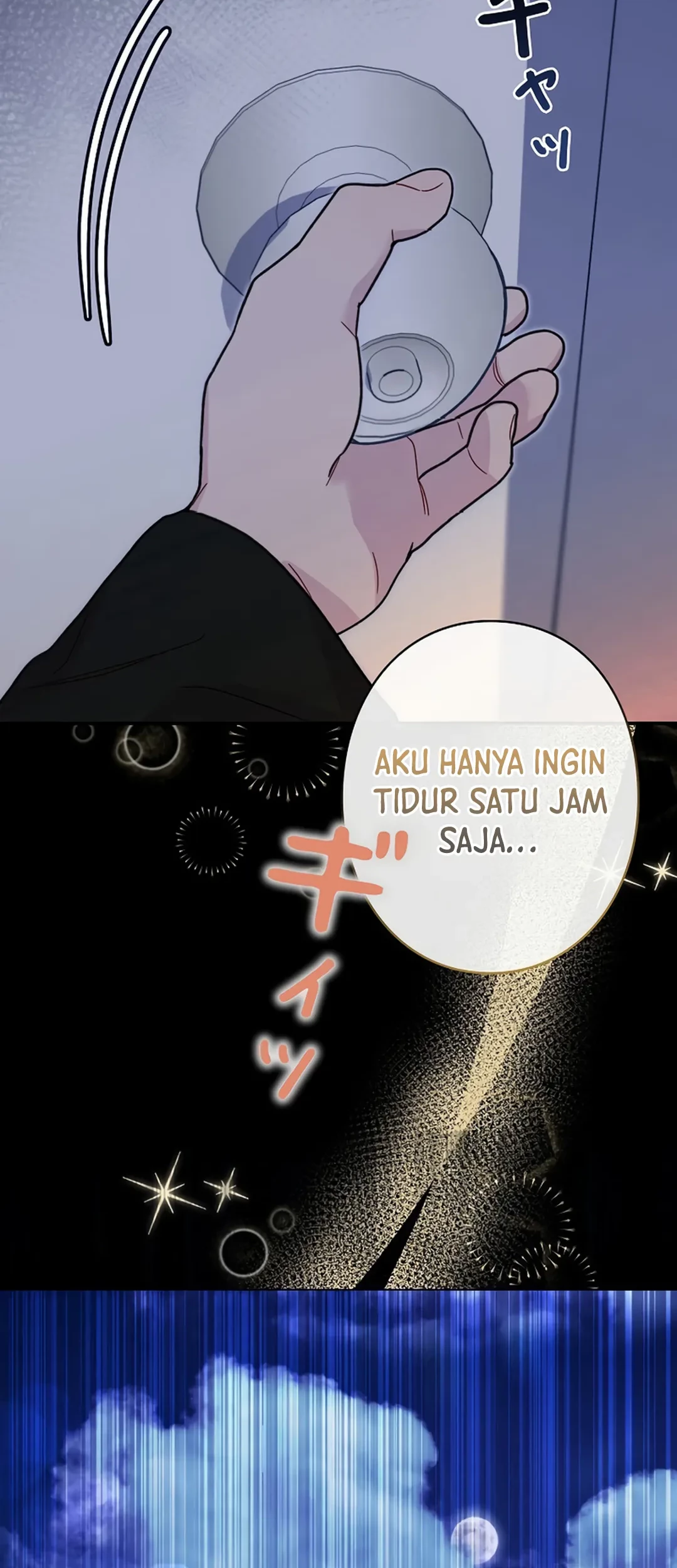 The Art Student Who Lived Twice Chapter 6 - halaman 36