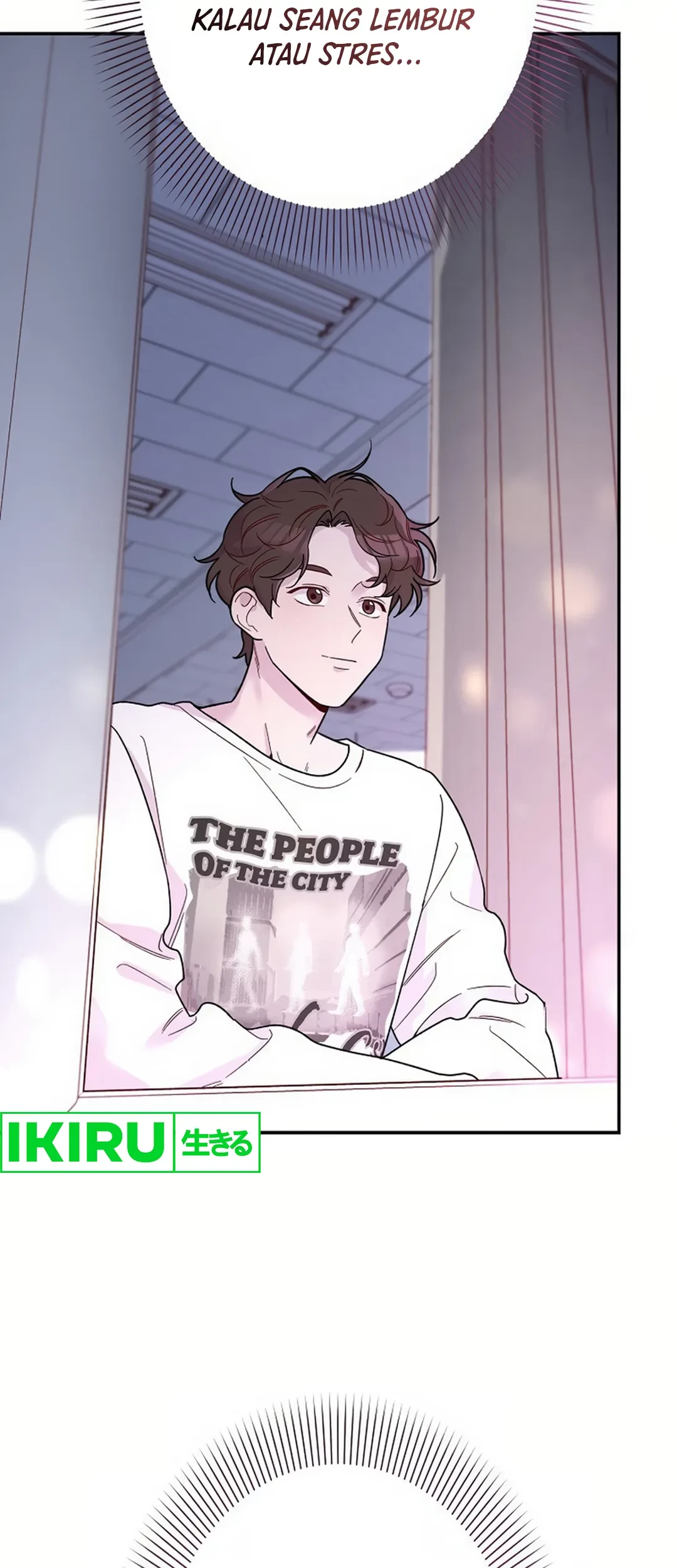 The Art Student Who Lived Twice Chapter 6 - halaman 40