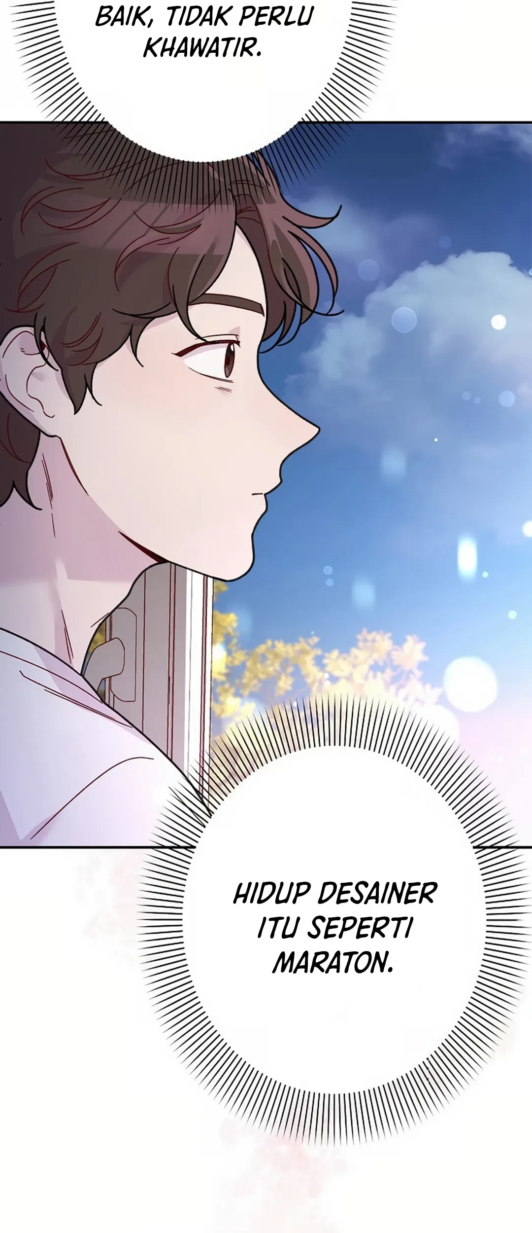 The Art Student Who Lived Twice Chapter 6 - halaman 42