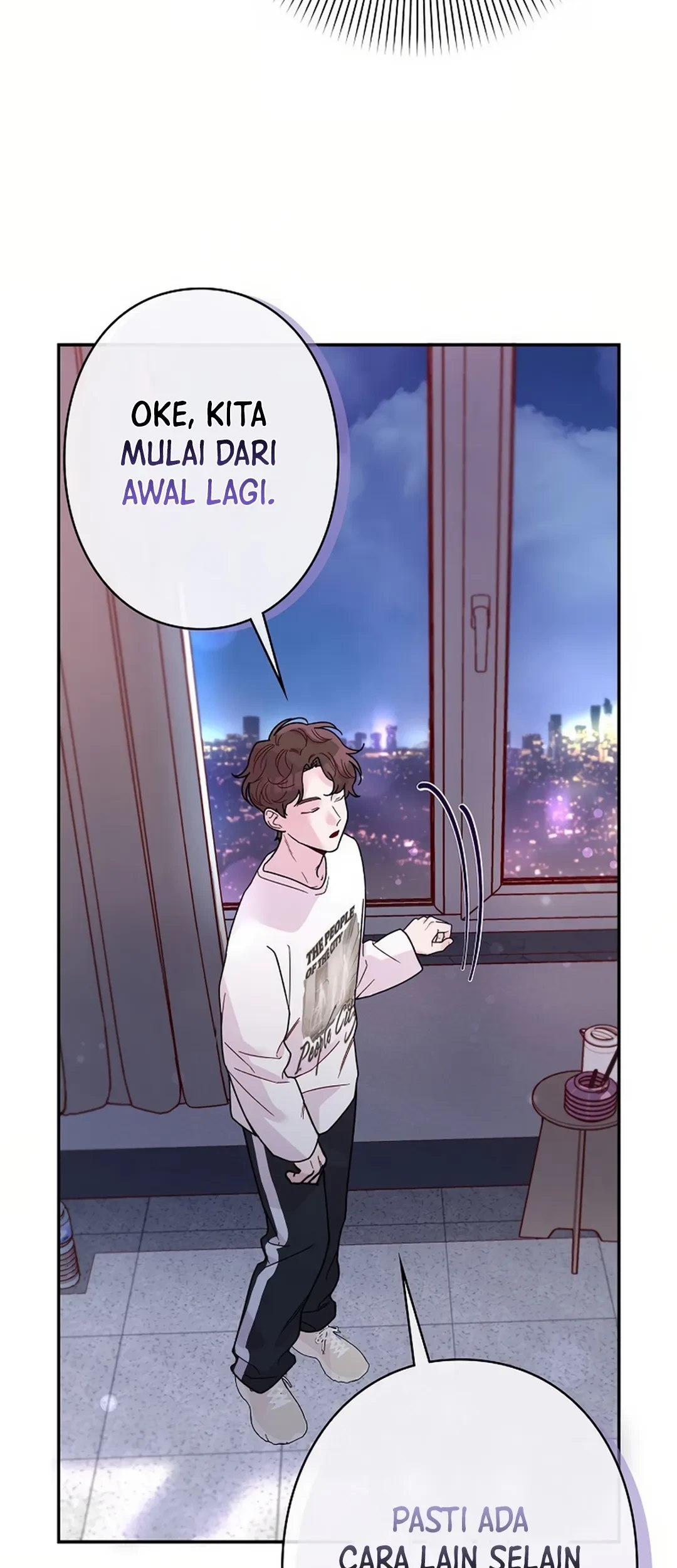 The Art Student Who Lived Twice Chapter 6 - halaman 44