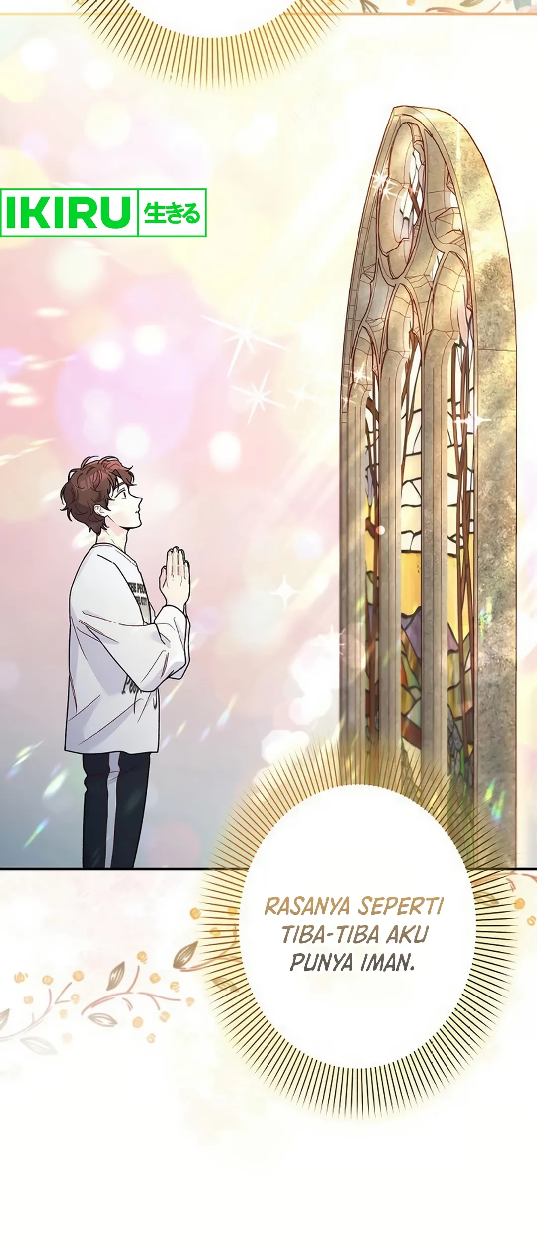 The Art Student Who Lived Twice Chapter 6 - halaman 5