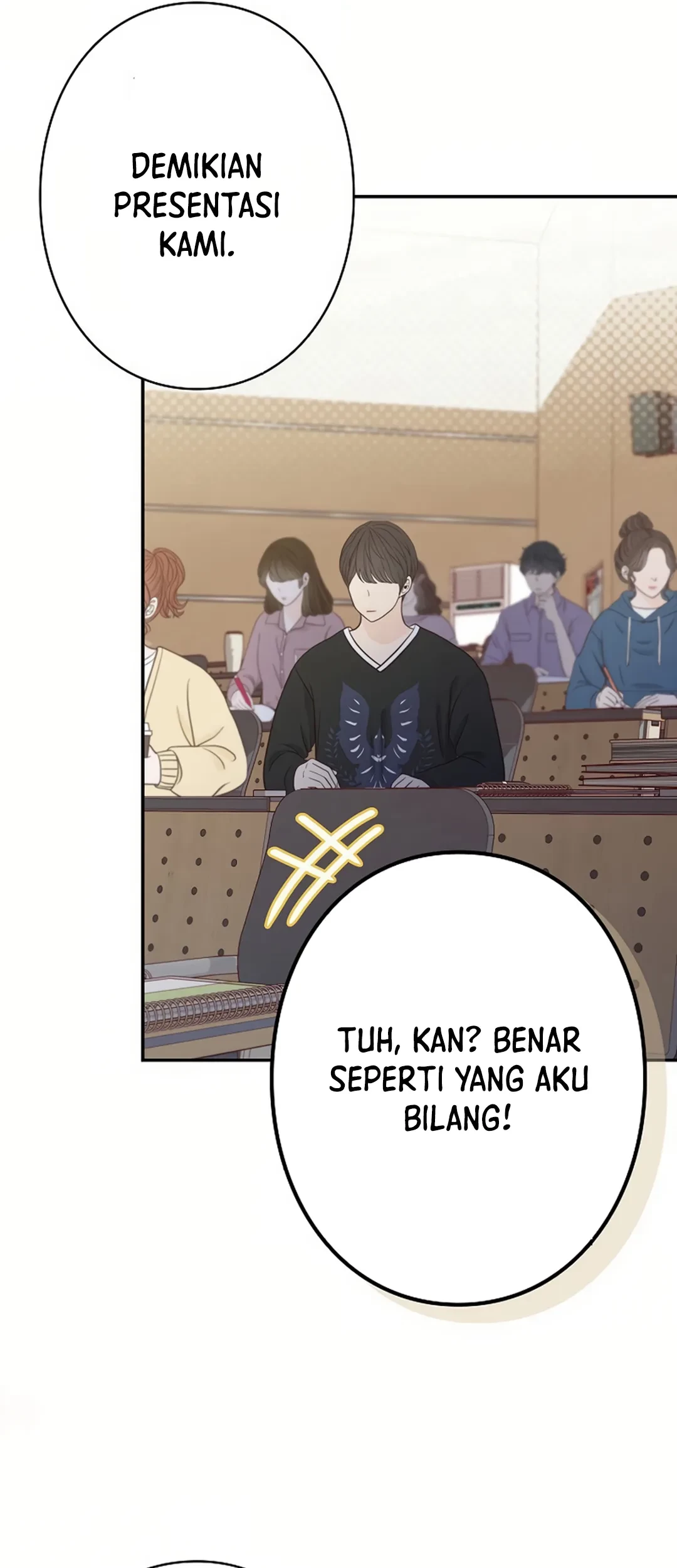 The Art Student Who Lived Twice Chapter 6 - halaman 57