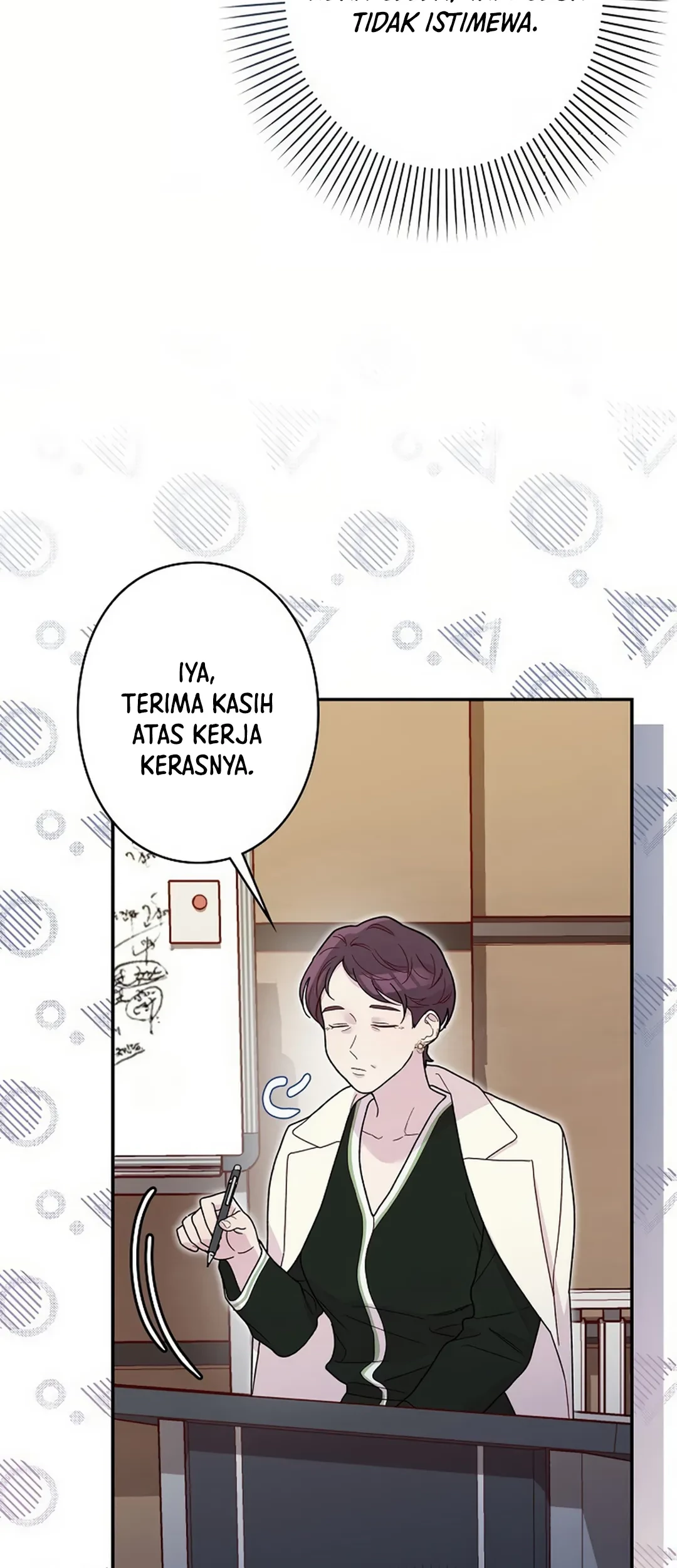 The Art Student Who Lived Twice Chapter 6 - halaman 60