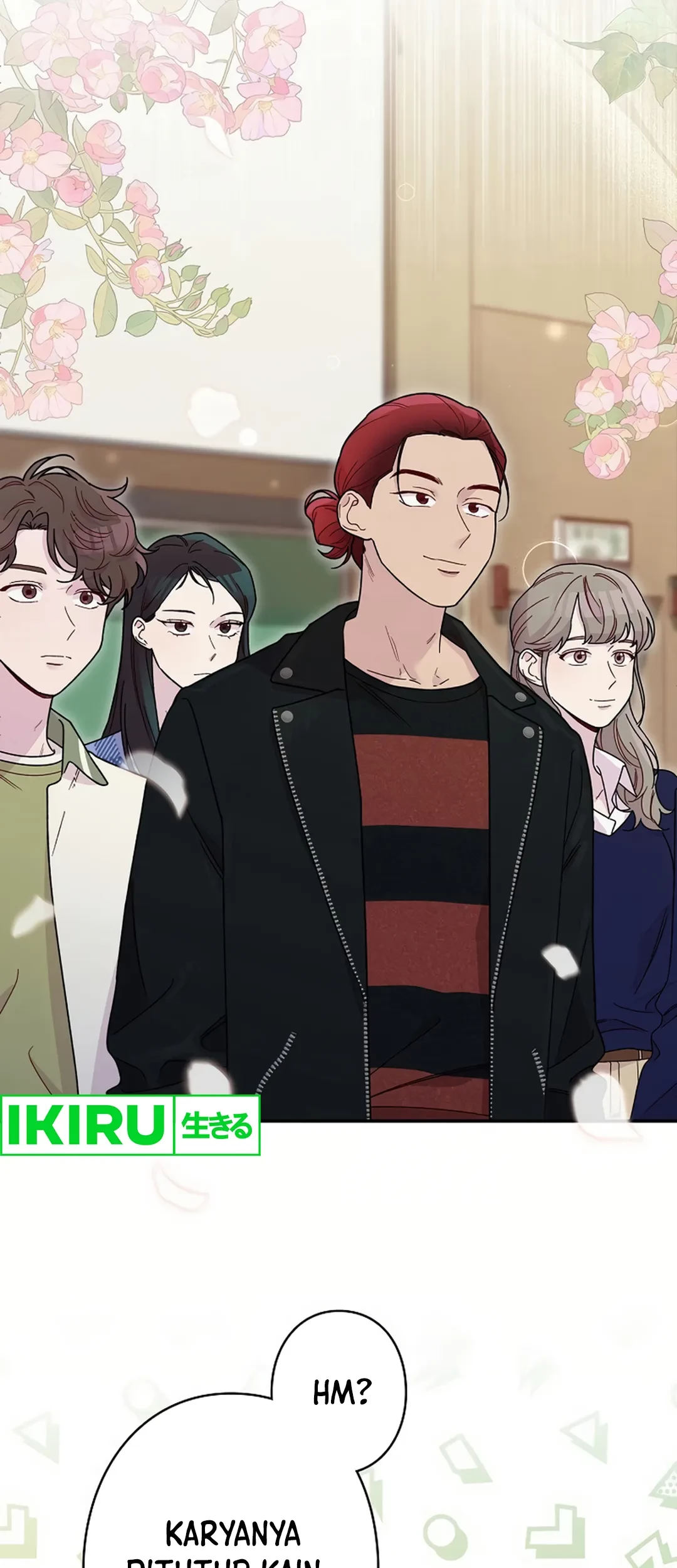 The Art Student Who Lived Twice Chapter 6 - halaman 62