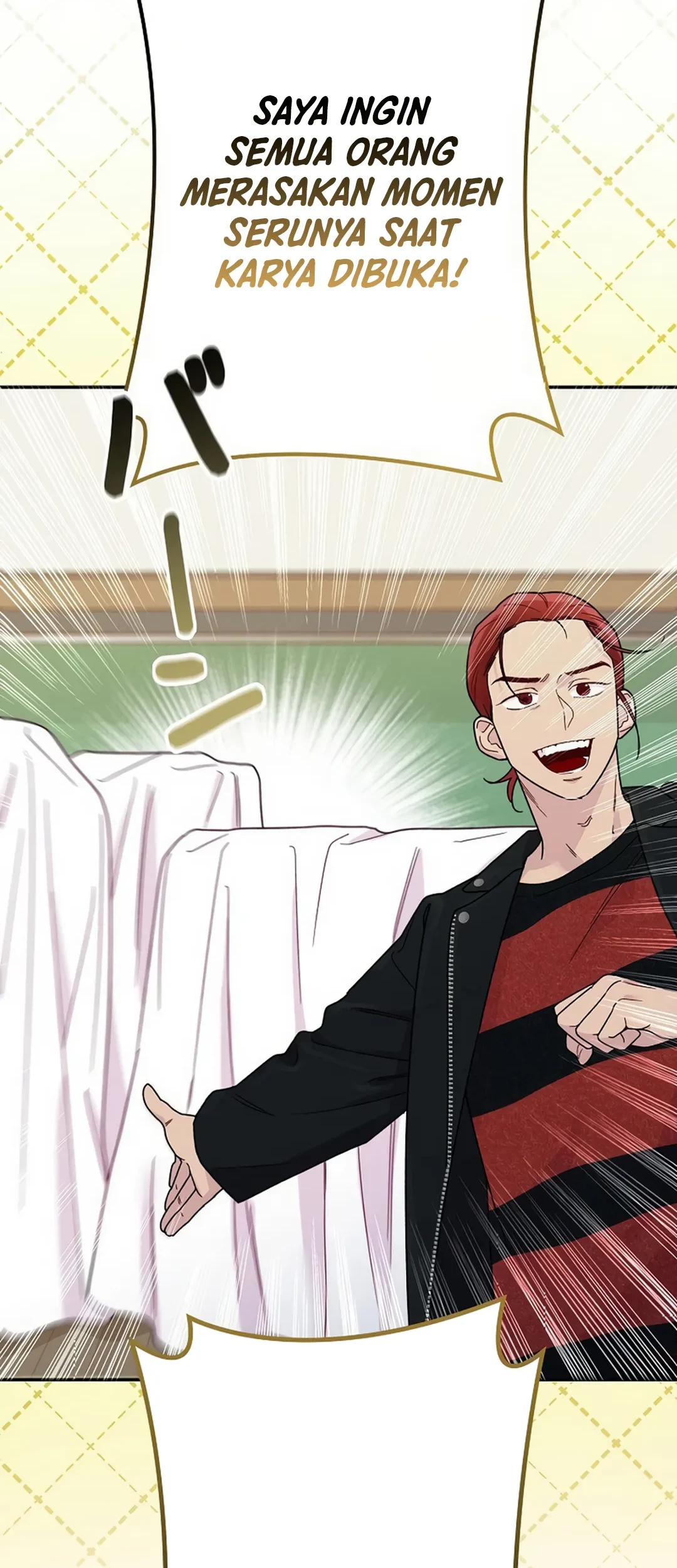The Art Student Who Lived Twice Chapter 6 - halaman 65