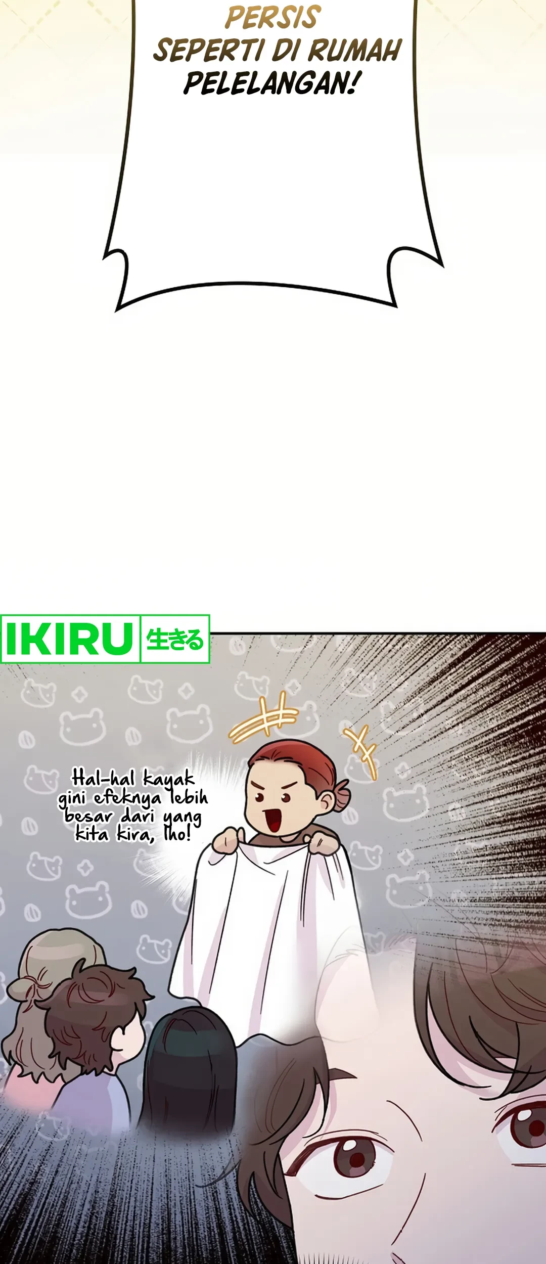 The Art Student Who Lived Twice Chapter 6 - halaman 66