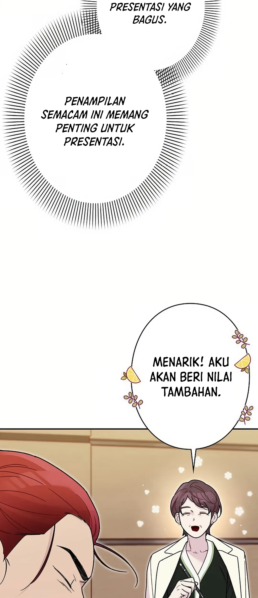 The Art Student Who Lived Twice Chapter 6 - halaman 68