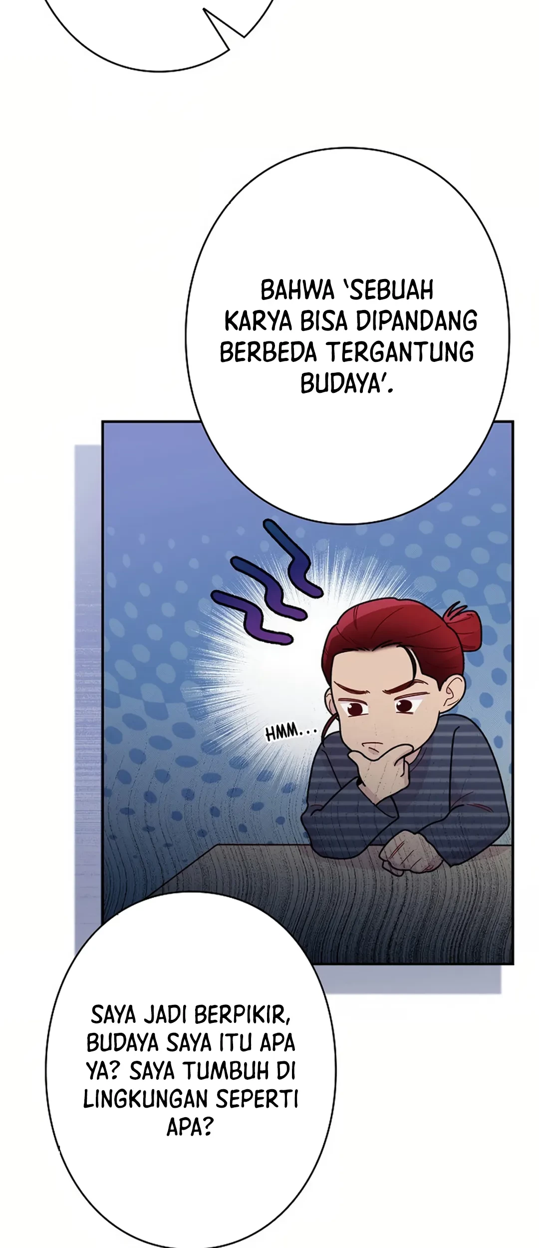 The Art Student Who Lived Twice Chapter 6 - halaman 77