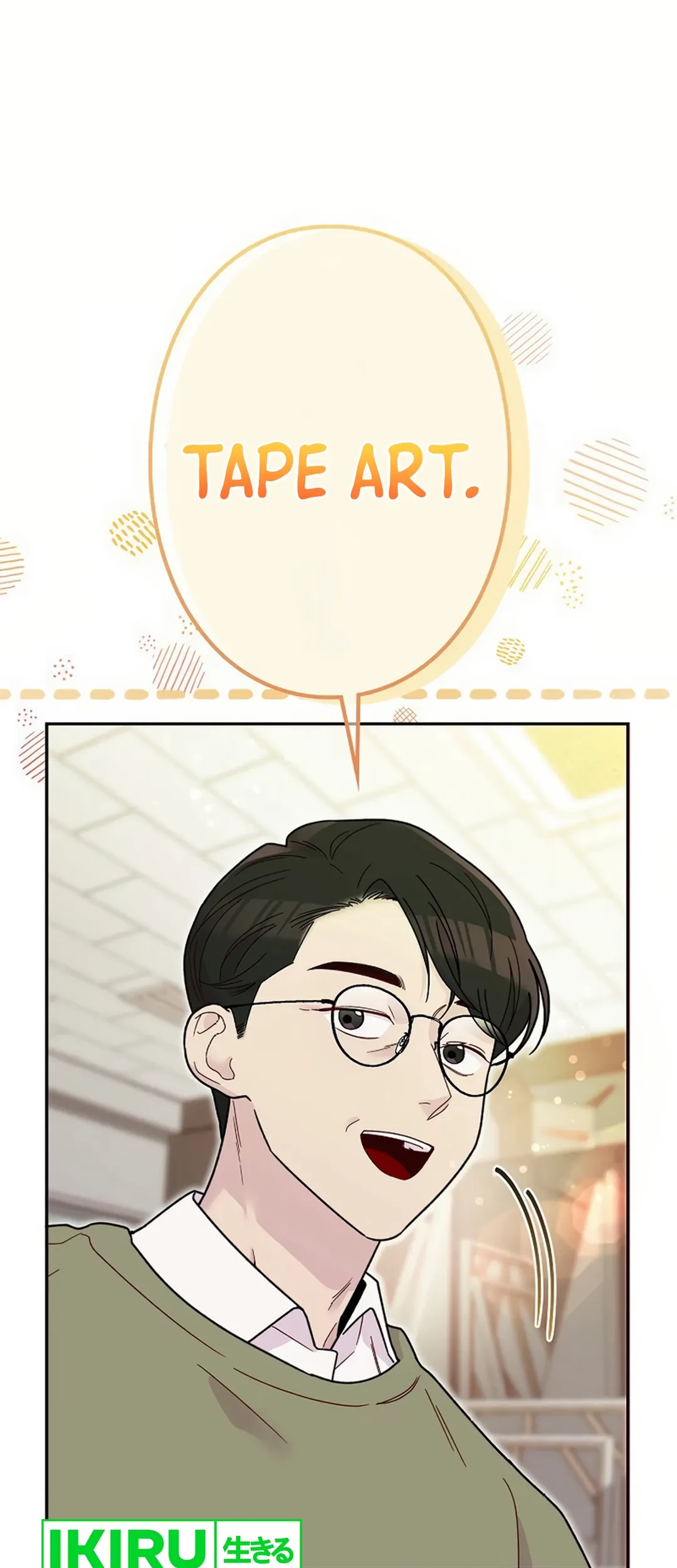 The Art Student Who Lived Twice Chapter 6 - halaman 8