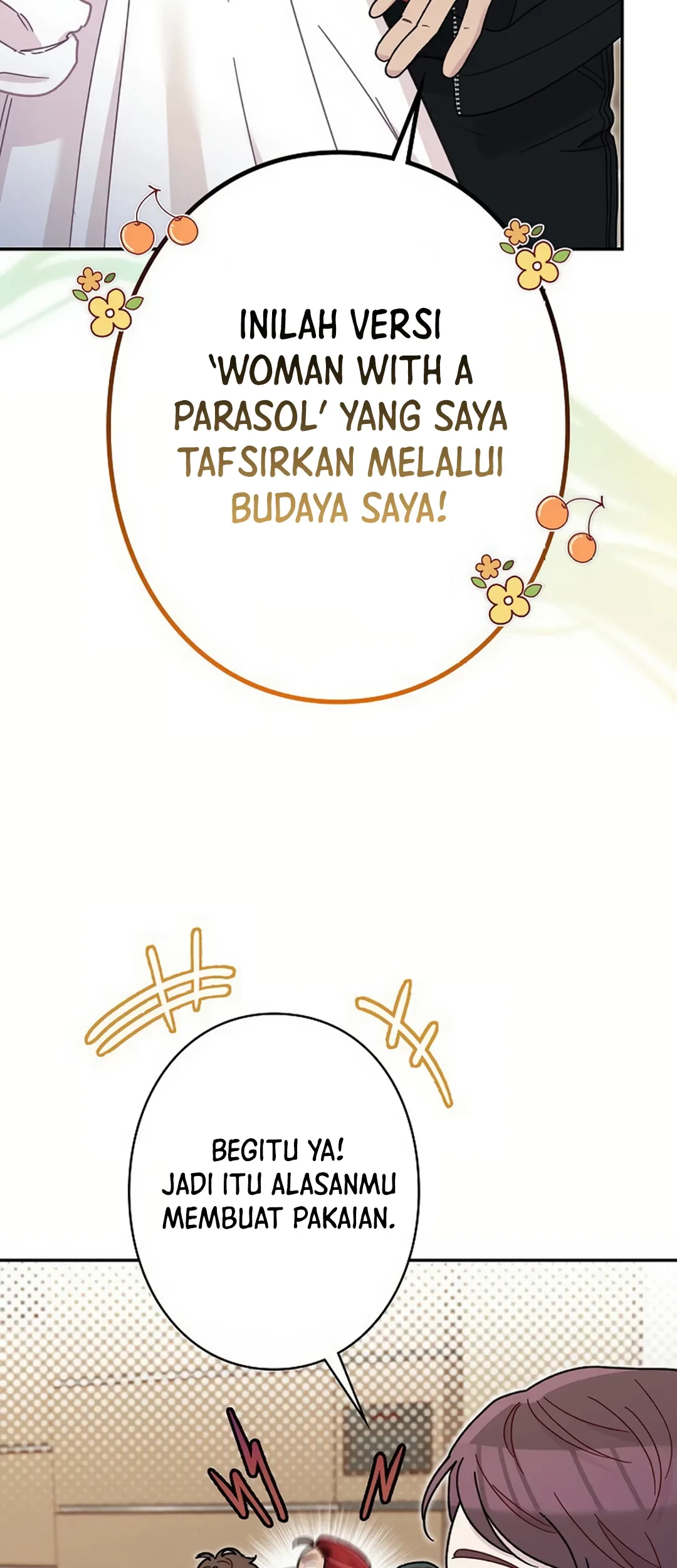 The Art Student Who Lived Twice Chapter 6 - halaman 81