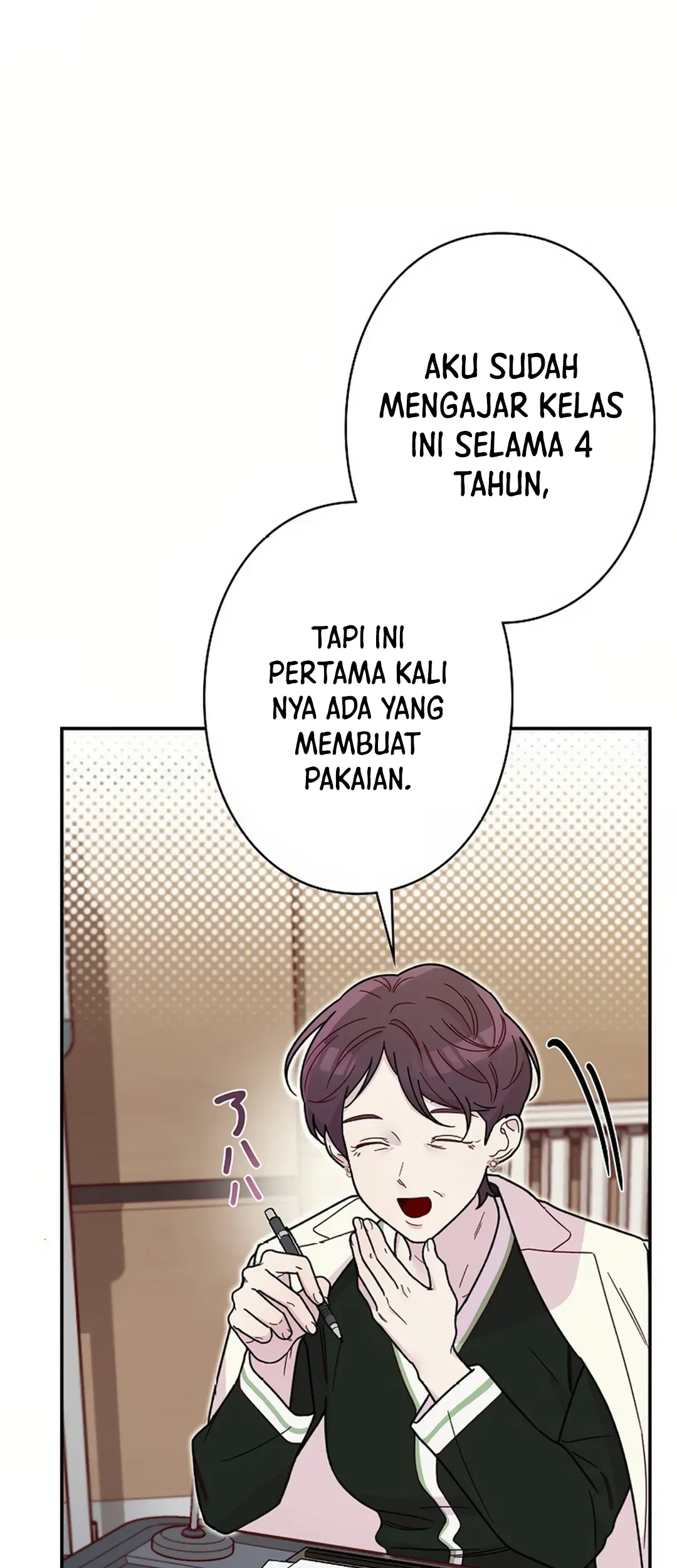 The Art Student Who Lived Twice Chapter 6 - halaman 83