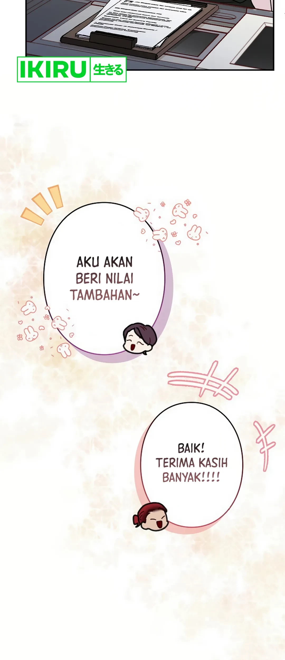 The Art Student Who Lived Twice Chapter 6 - halaman 84