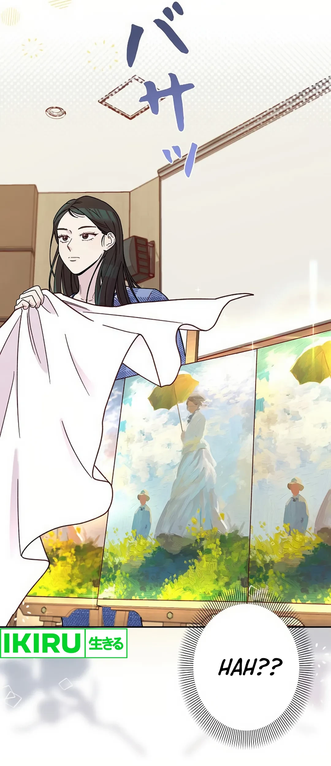 The Art Student Who Lived Twice Chapter 6 - halaman 92