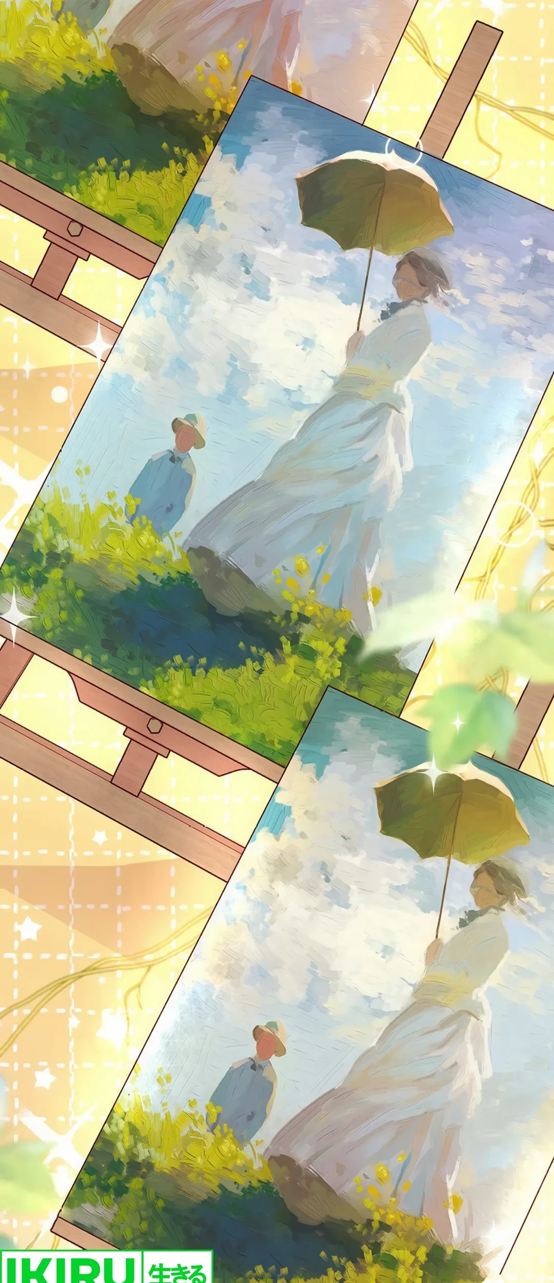The Art Student Who Lived Twice Chapter 6 - halaman 94