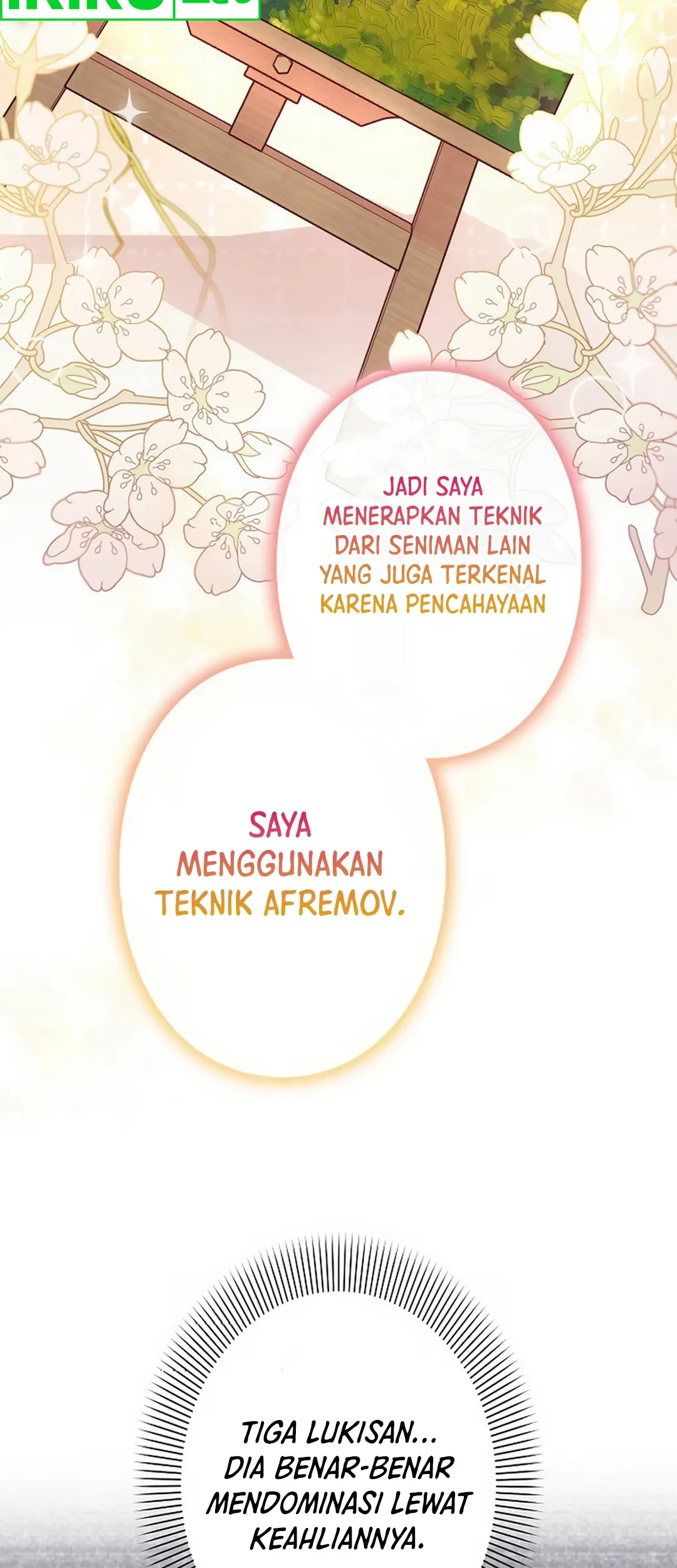 The Art Student Who Lived Twice Chapter 6 - halaman 95