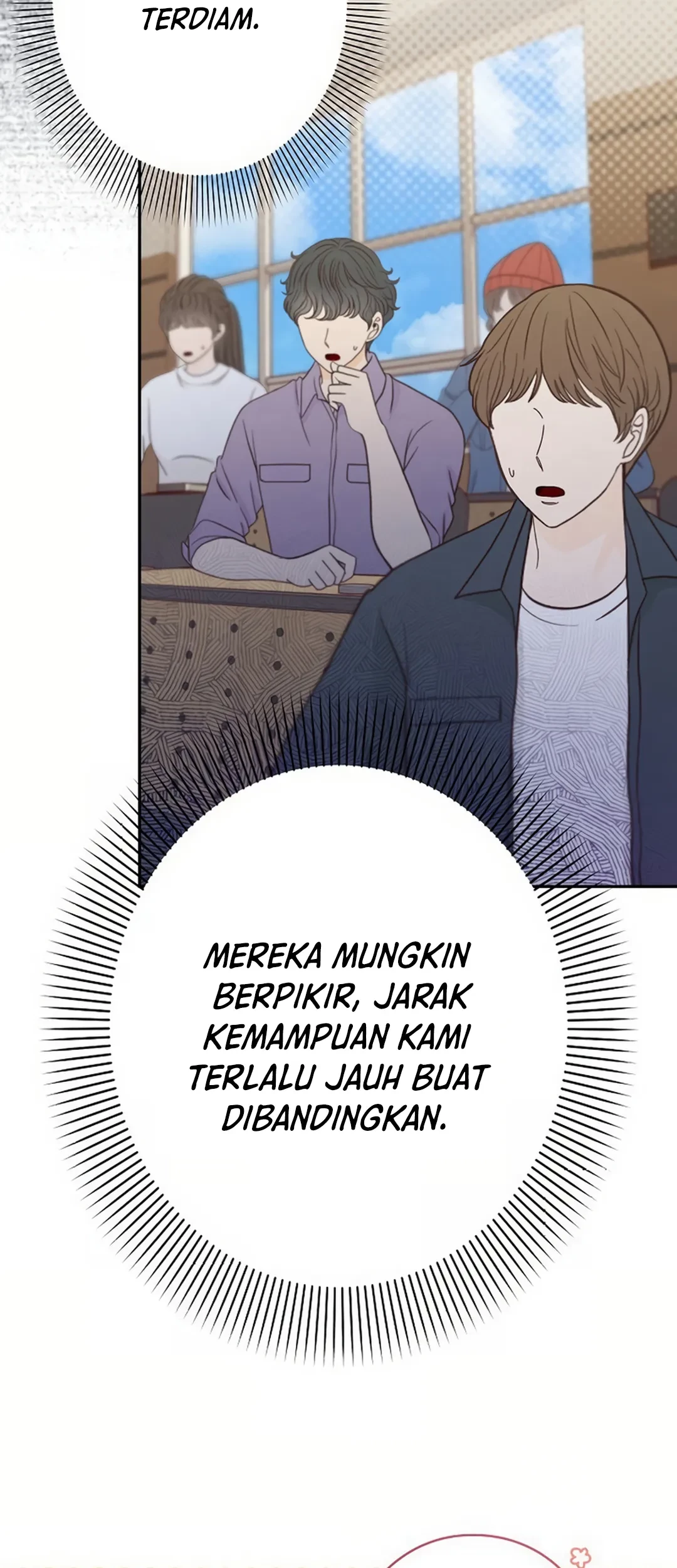 The Art Student Who Lived Twice Chapter 6 - halaman 97