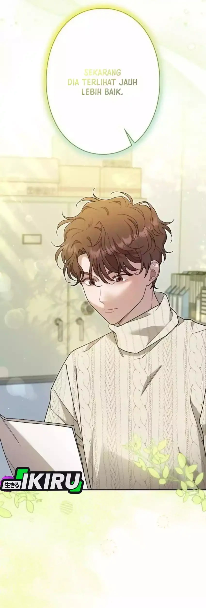 The Art Student Who Lived Twice Chapter 60 - halaman 12