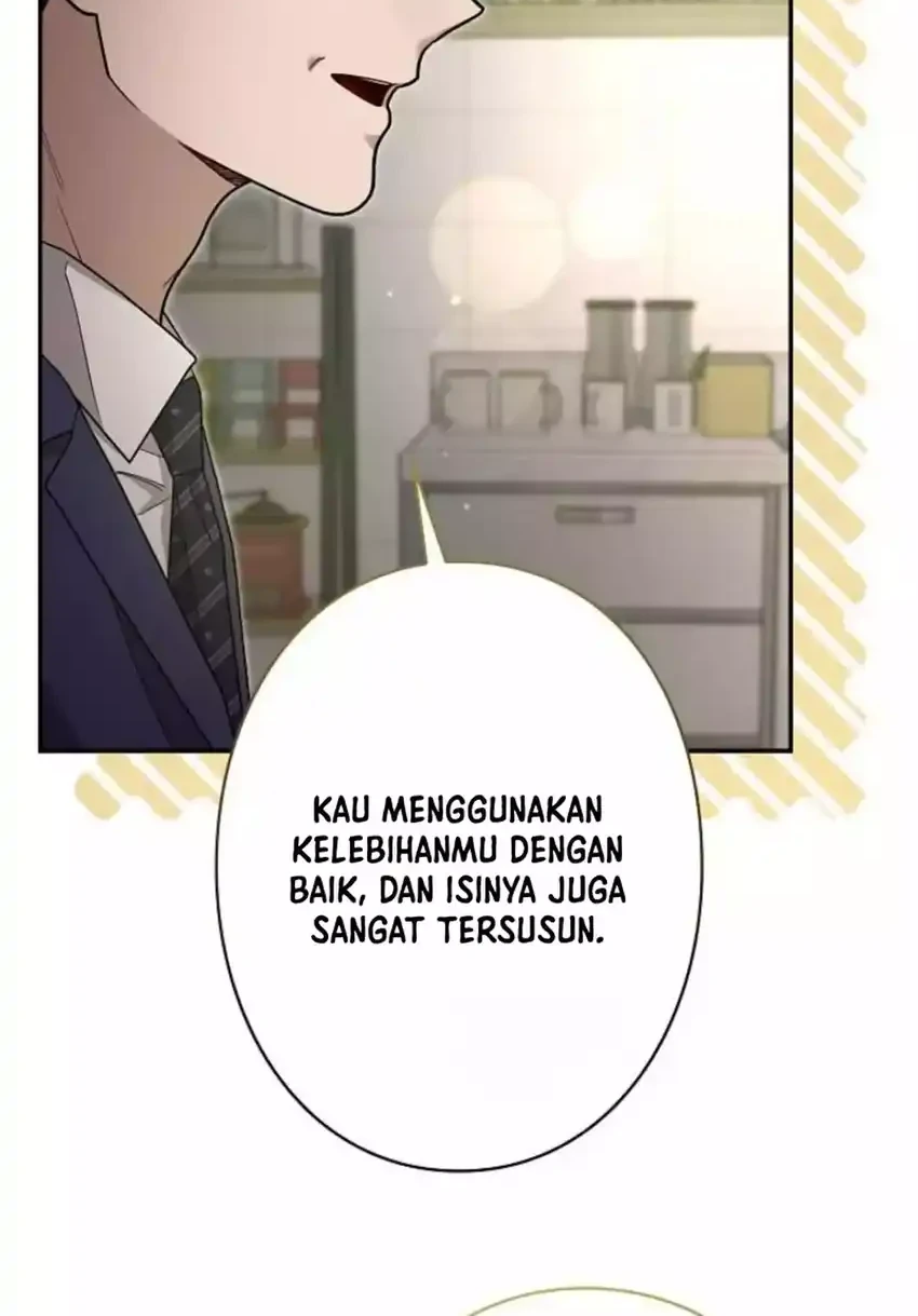 The Art Student Who Lived Twice Chapter 60 - halaman 15