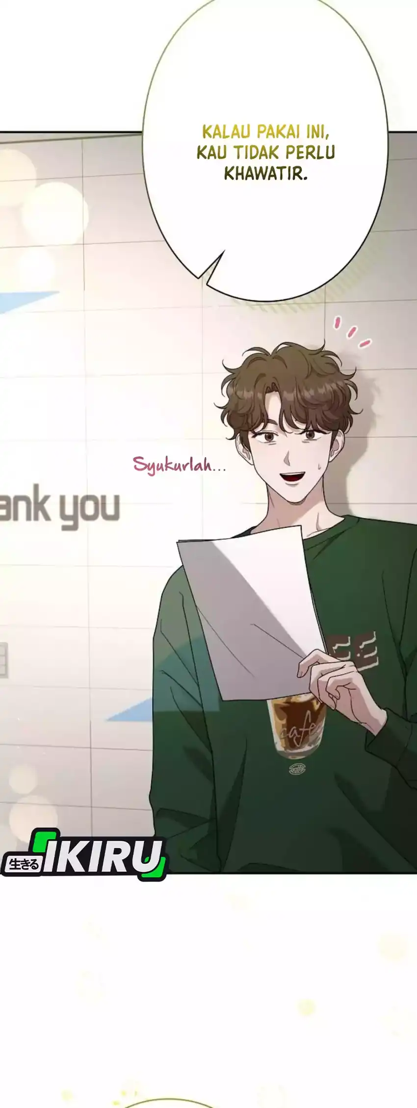 The Art Student Who Lived Twice Chapter 60 - halaman 16