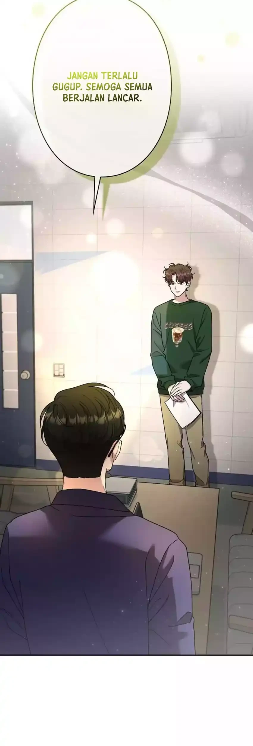 The Art Student Who Lived Twice Chapter 60 - halaman 17