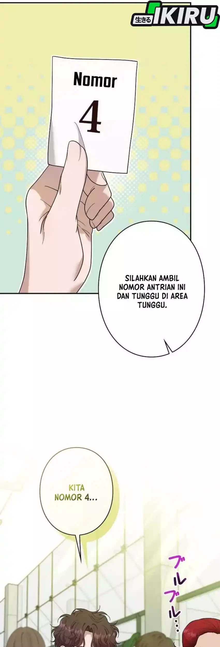 The Art Student Who Lived Twice Chapter 60 - halaman 23