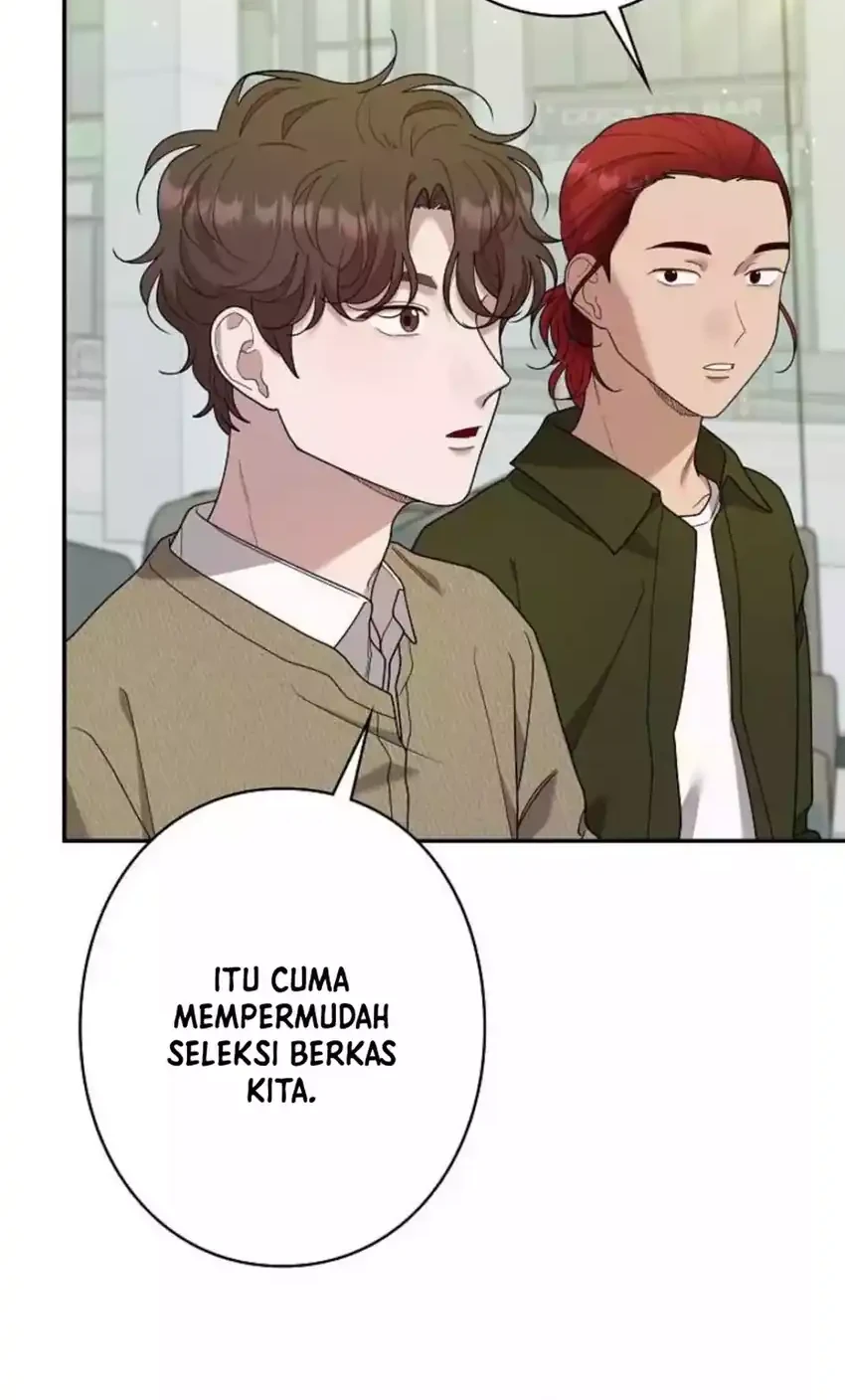 The Art Student Who Lived Twice Chapter 60 - halaman 26