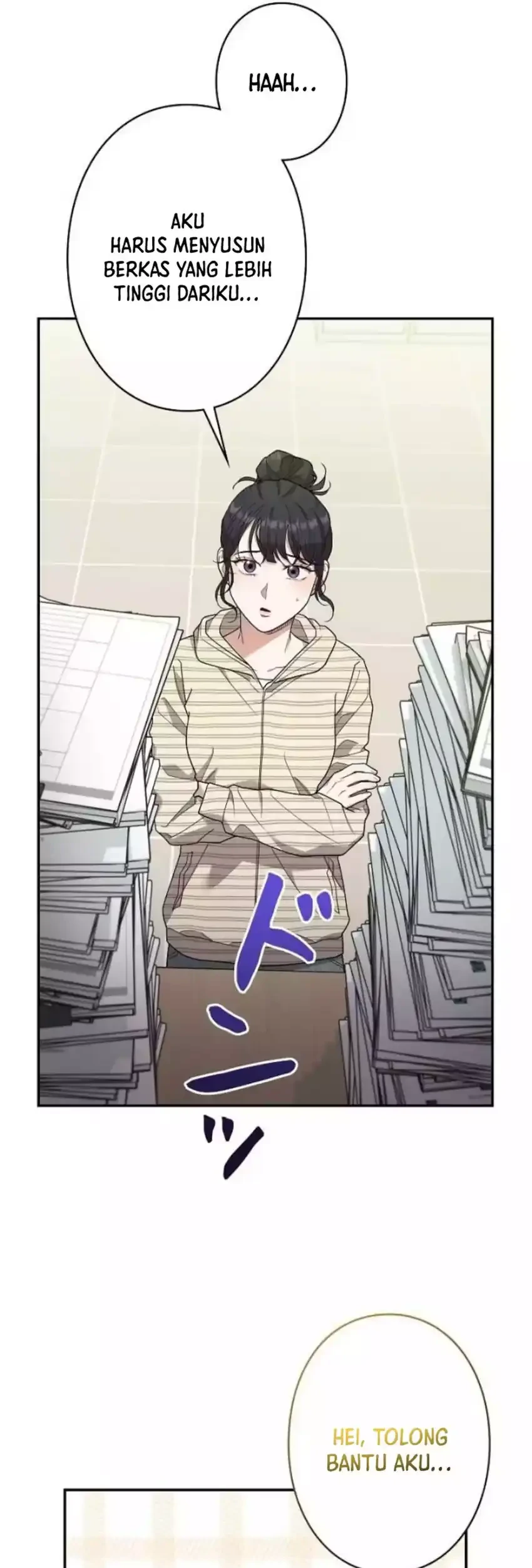 The Art Student Who Lived Twice Chapter 60 - halaman 3