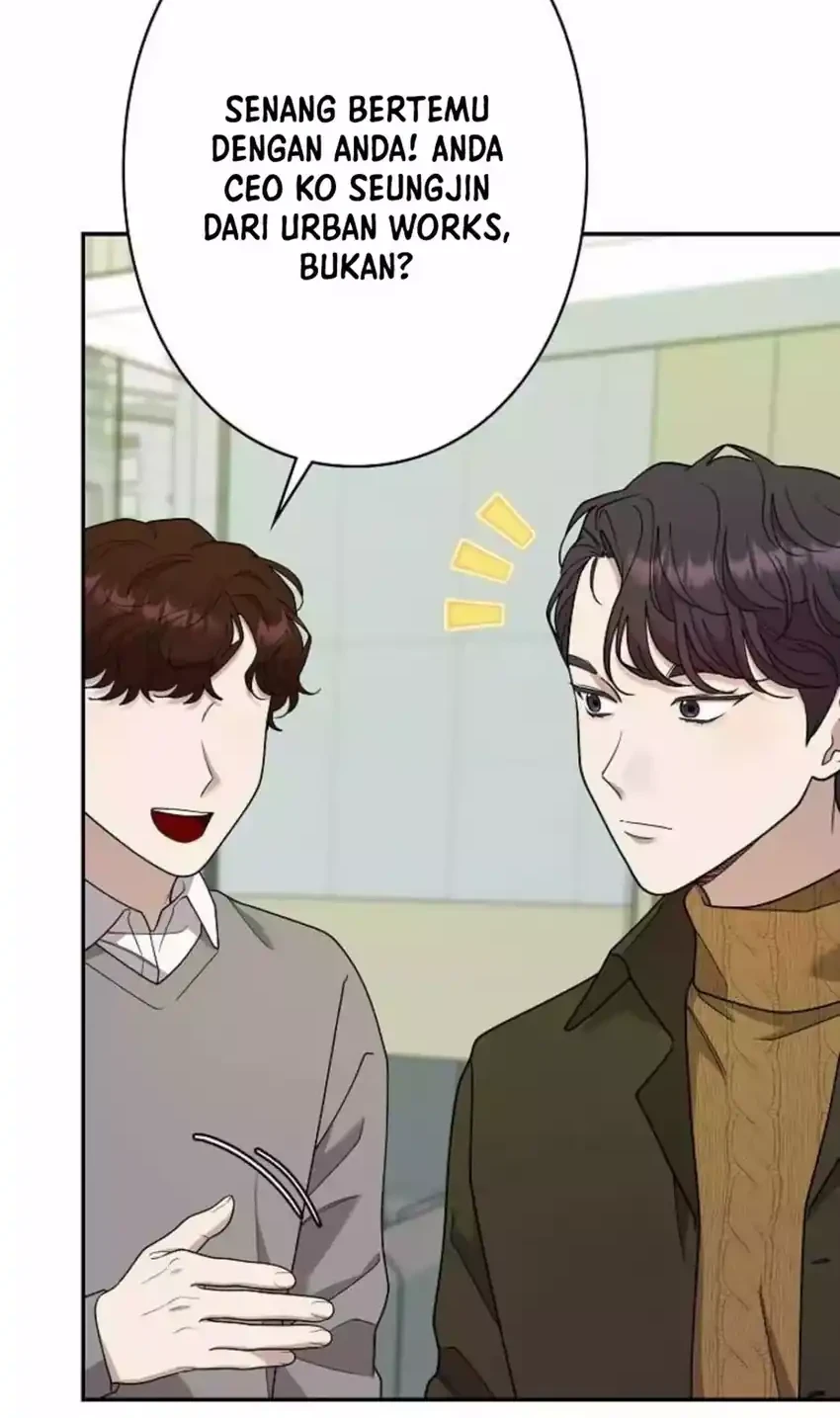 The Art Student Who Lived Twice Chapter 60 - halaman 30