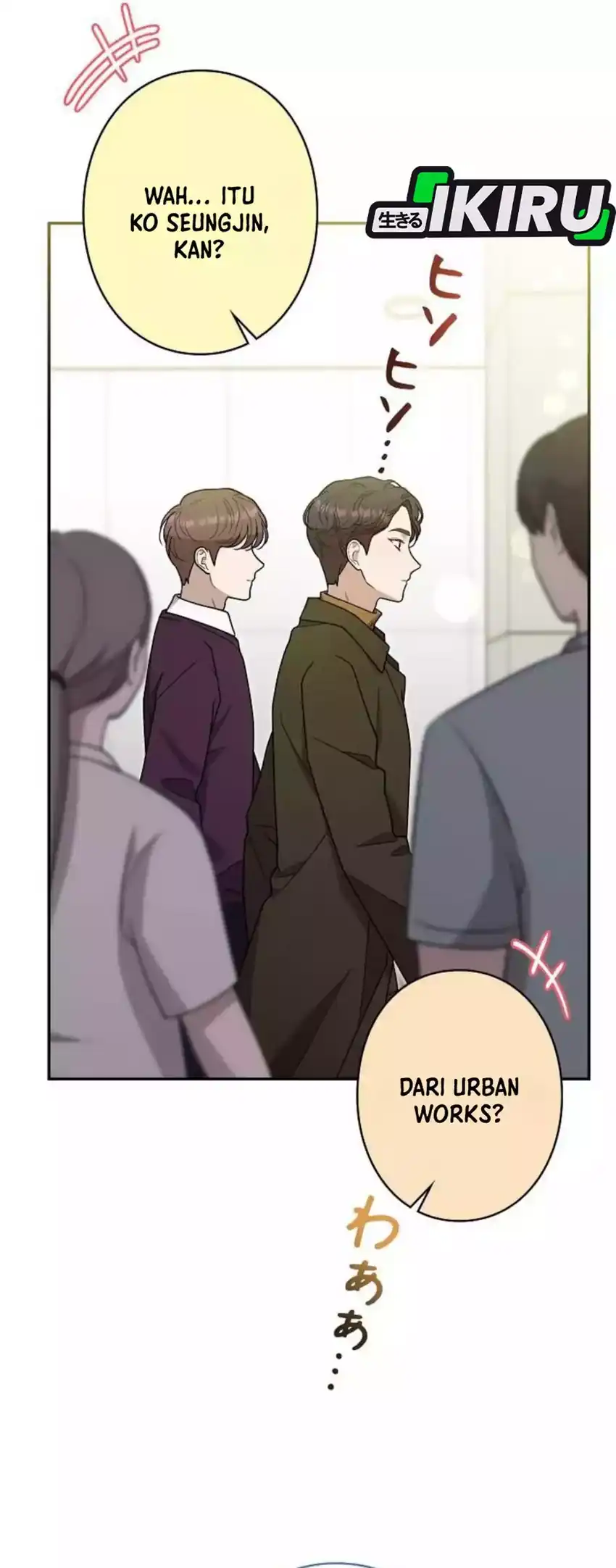 The Art Student Who Lived Twice Chapter 60 - halaman 33