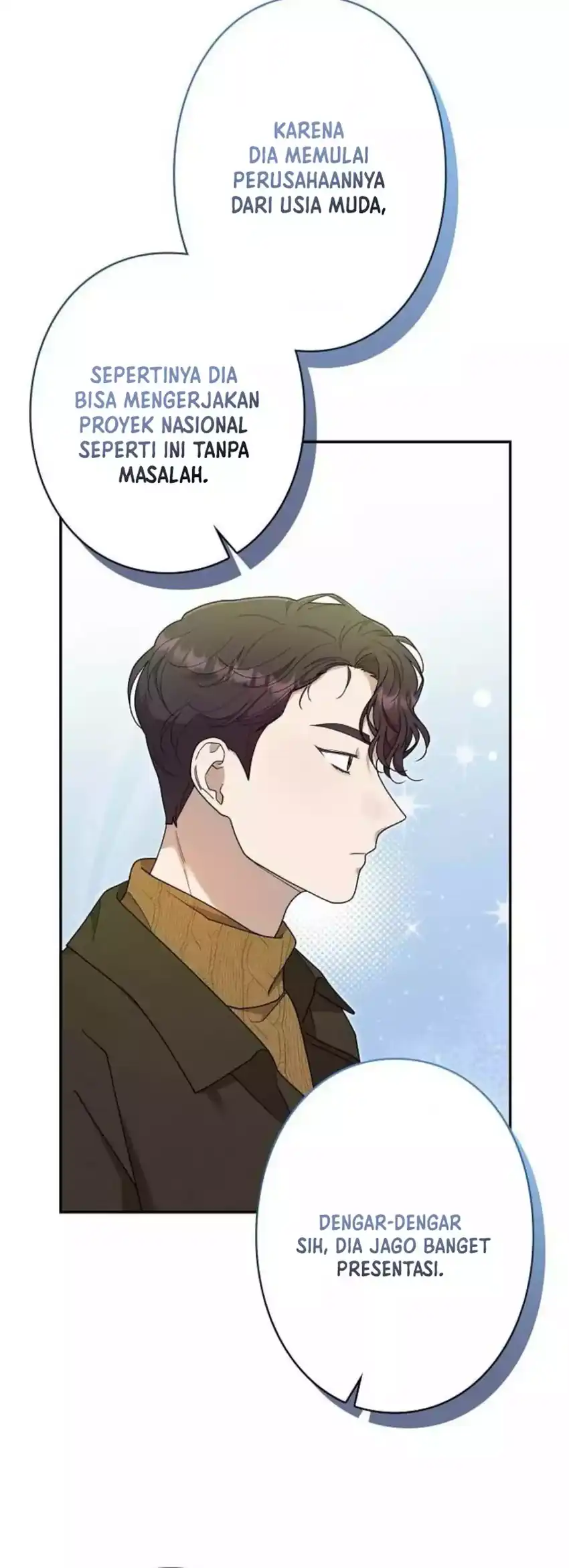 The Art Student Who Lived Twice Chapter 60 - halaman 34